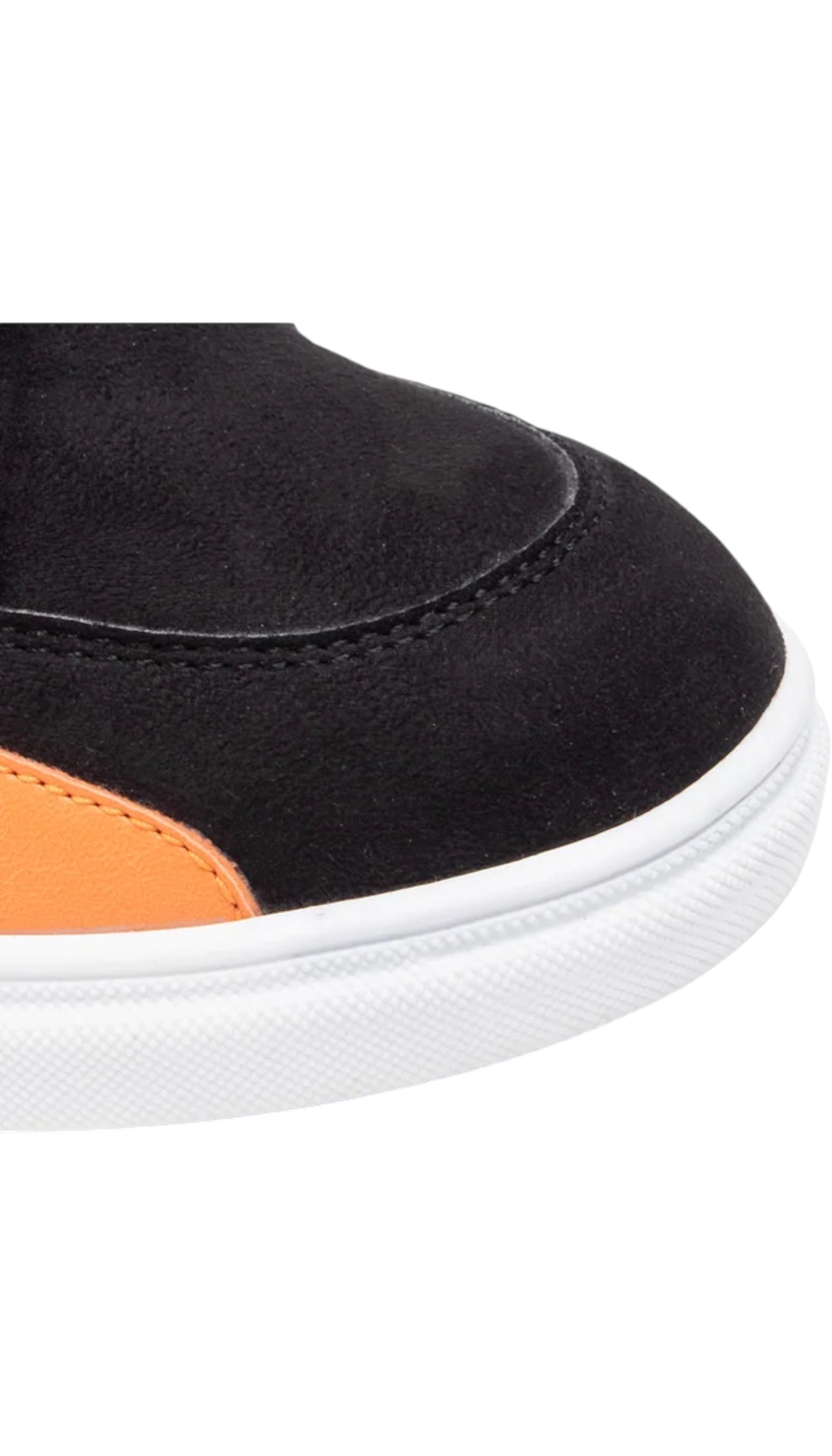 Černé chlapecké vysoké tenisky Guess