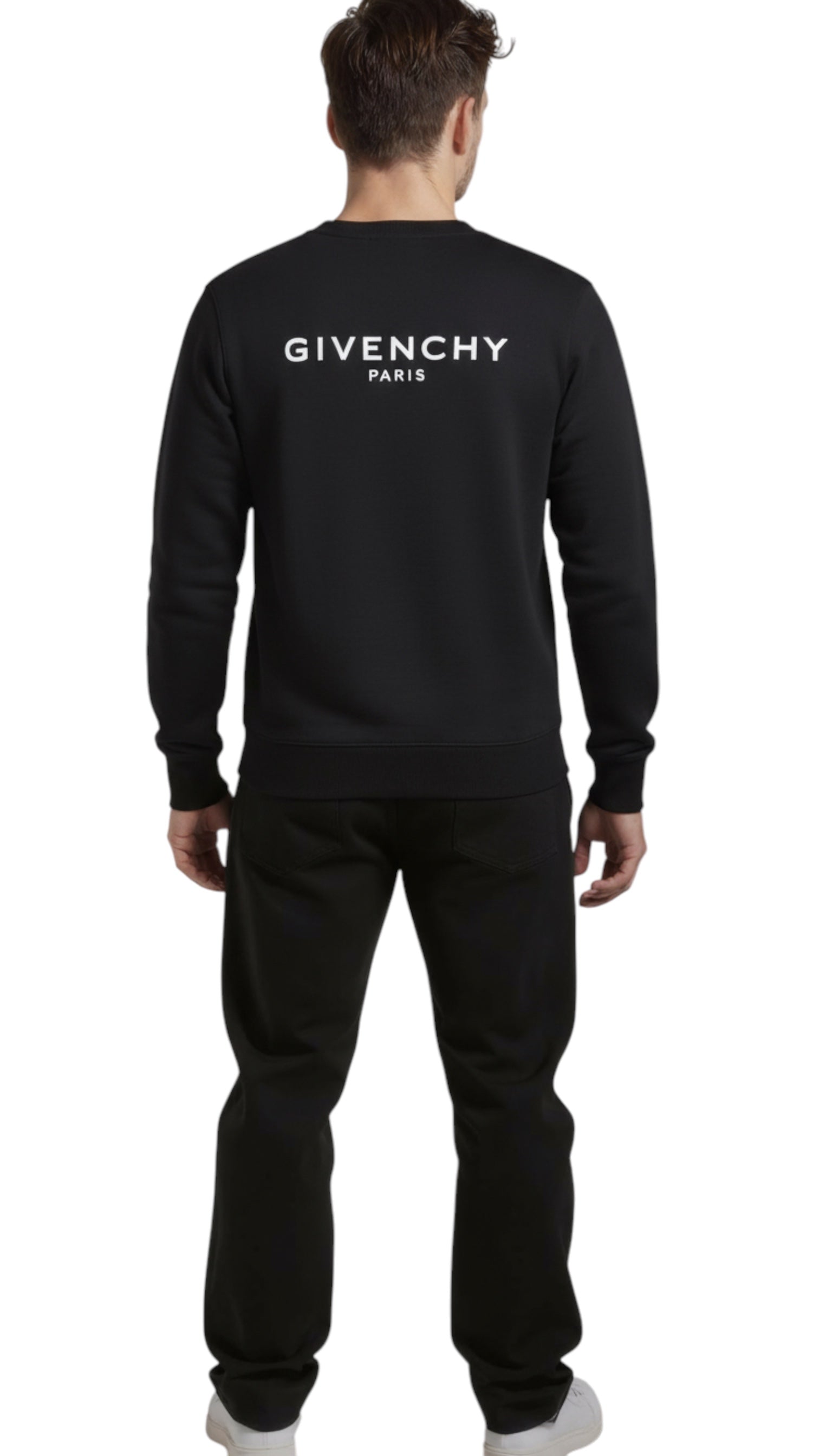 Sweatshirt homme Black Givenchy