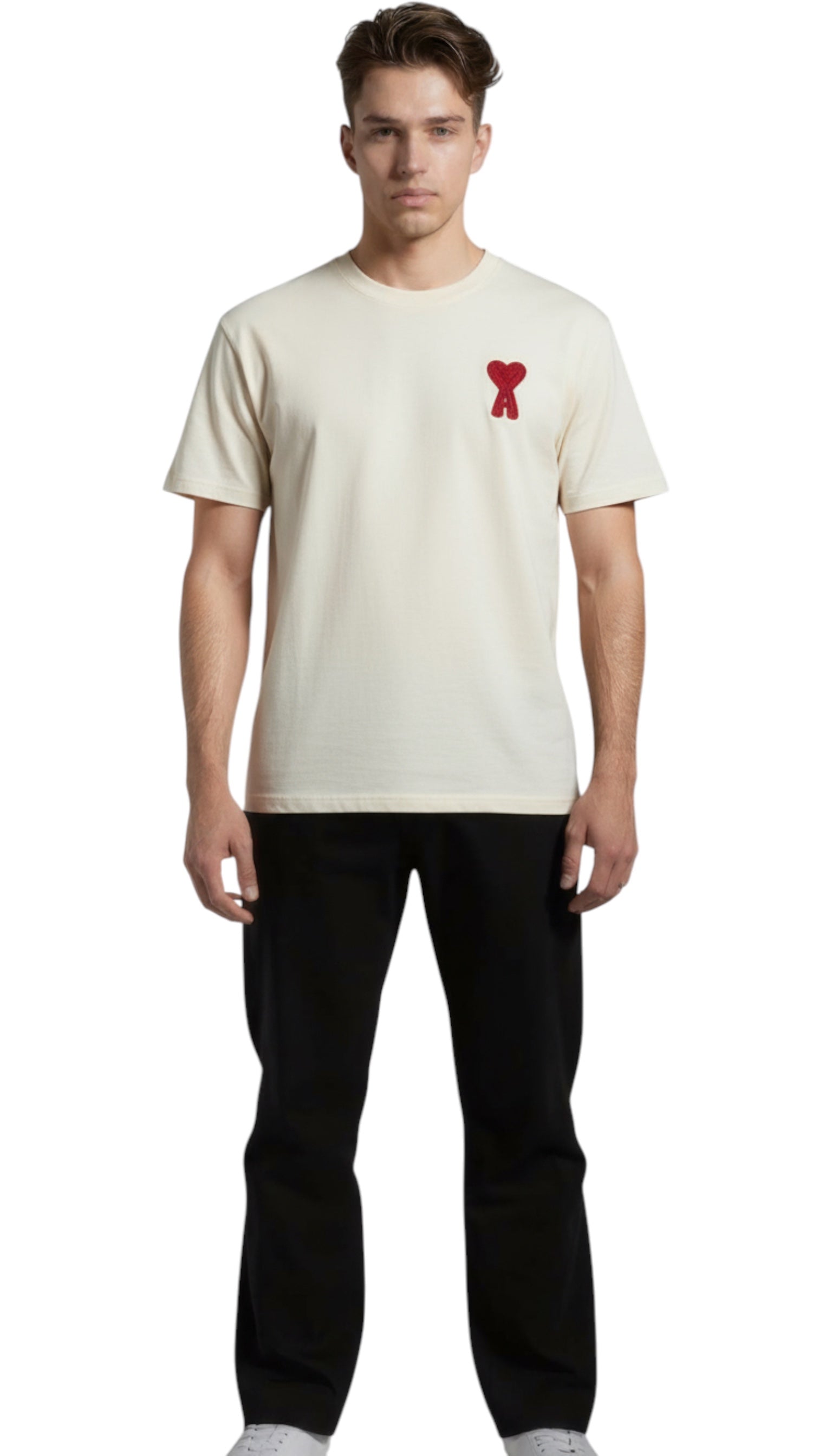 T-shirt Unisexe Patch ami