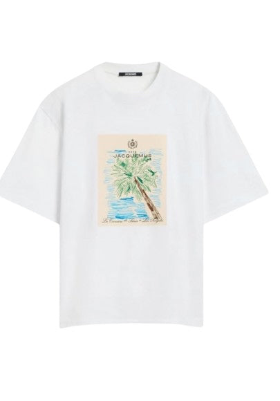 T-shirt homme Arty Hotel Jacquemus