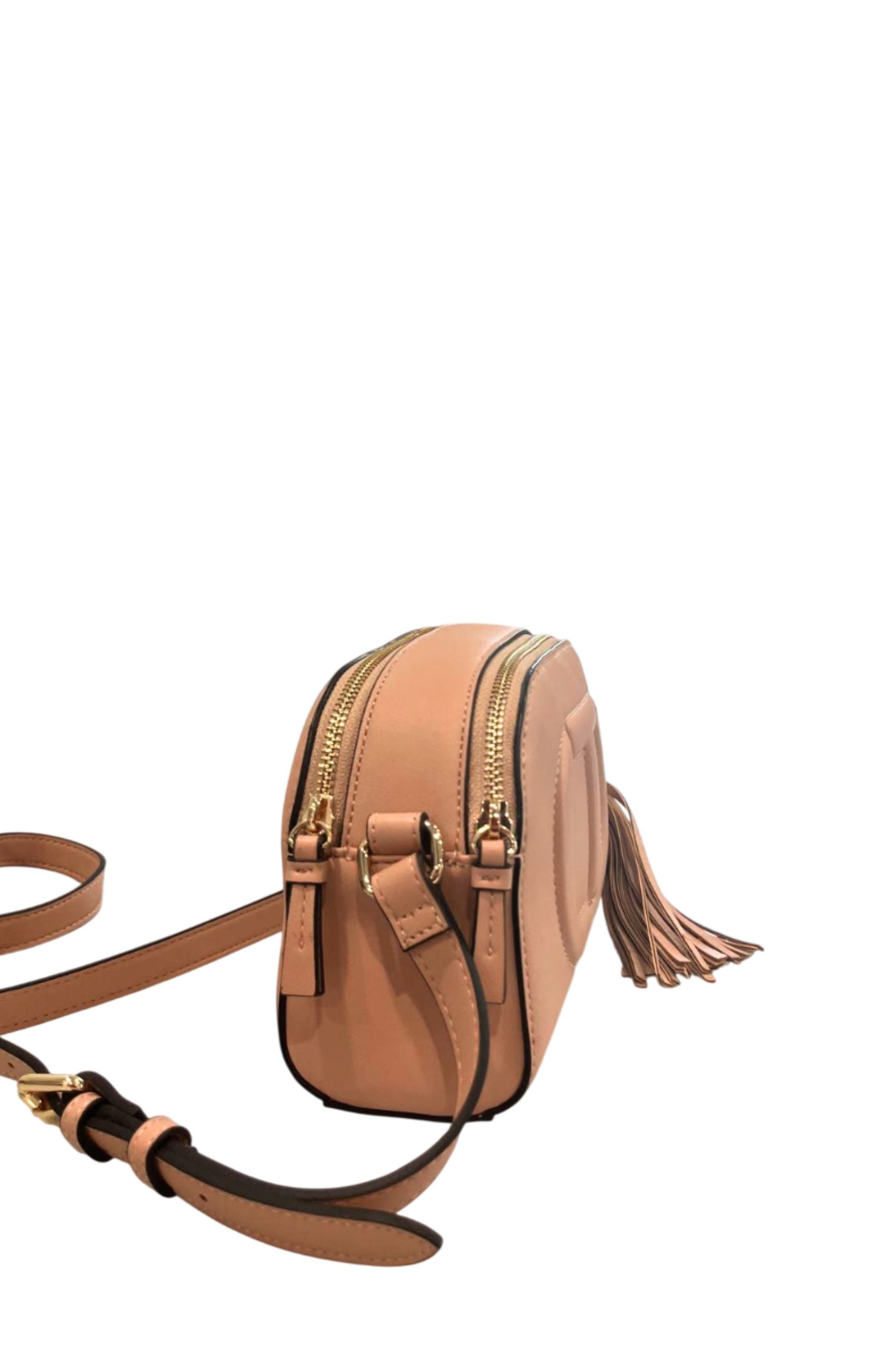 Twinset Sac à Bandoulière Rose
