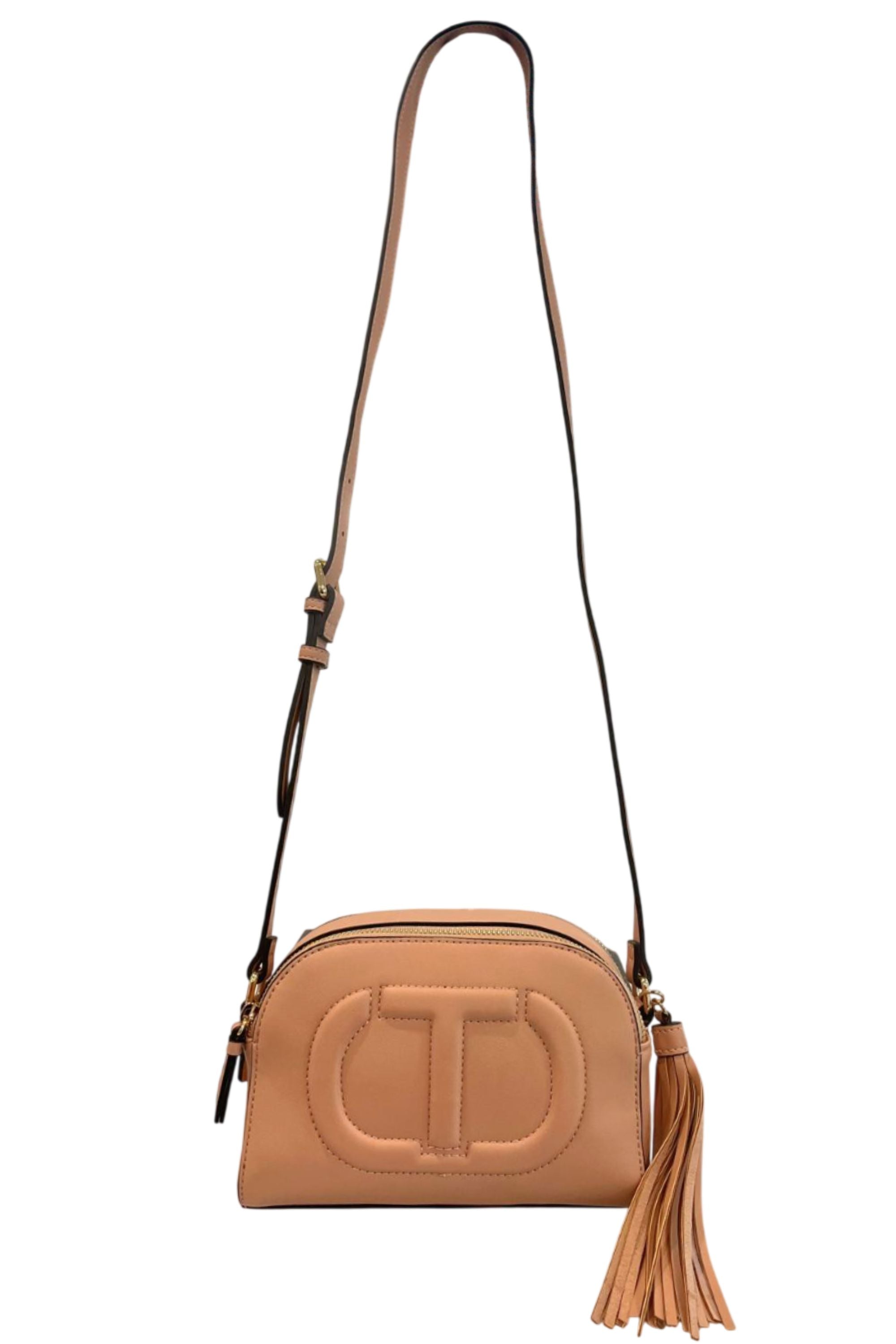 Twinset Sac à Bandoulière Rose