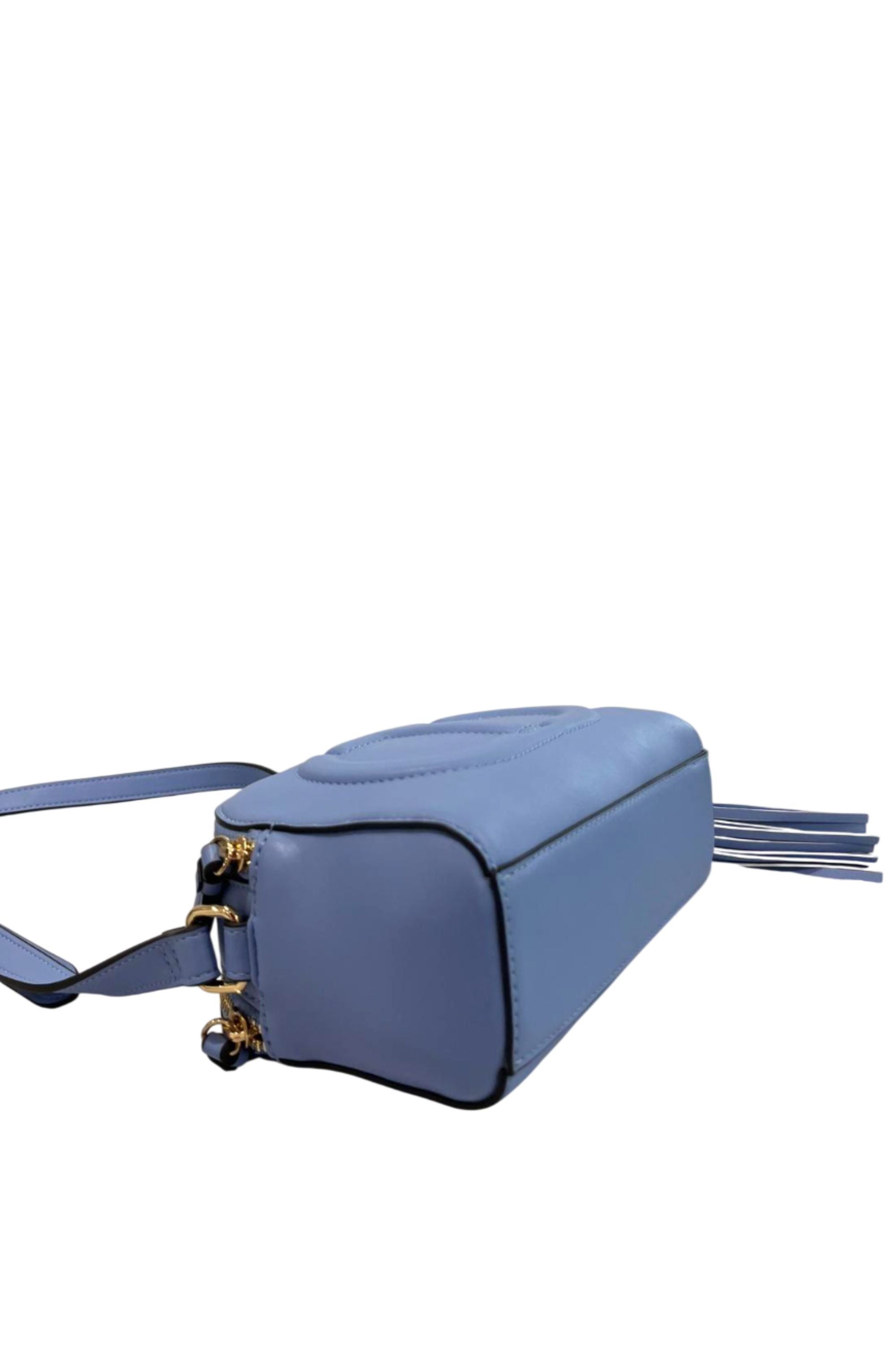 Twinset Sac à Bandoulière Bleu