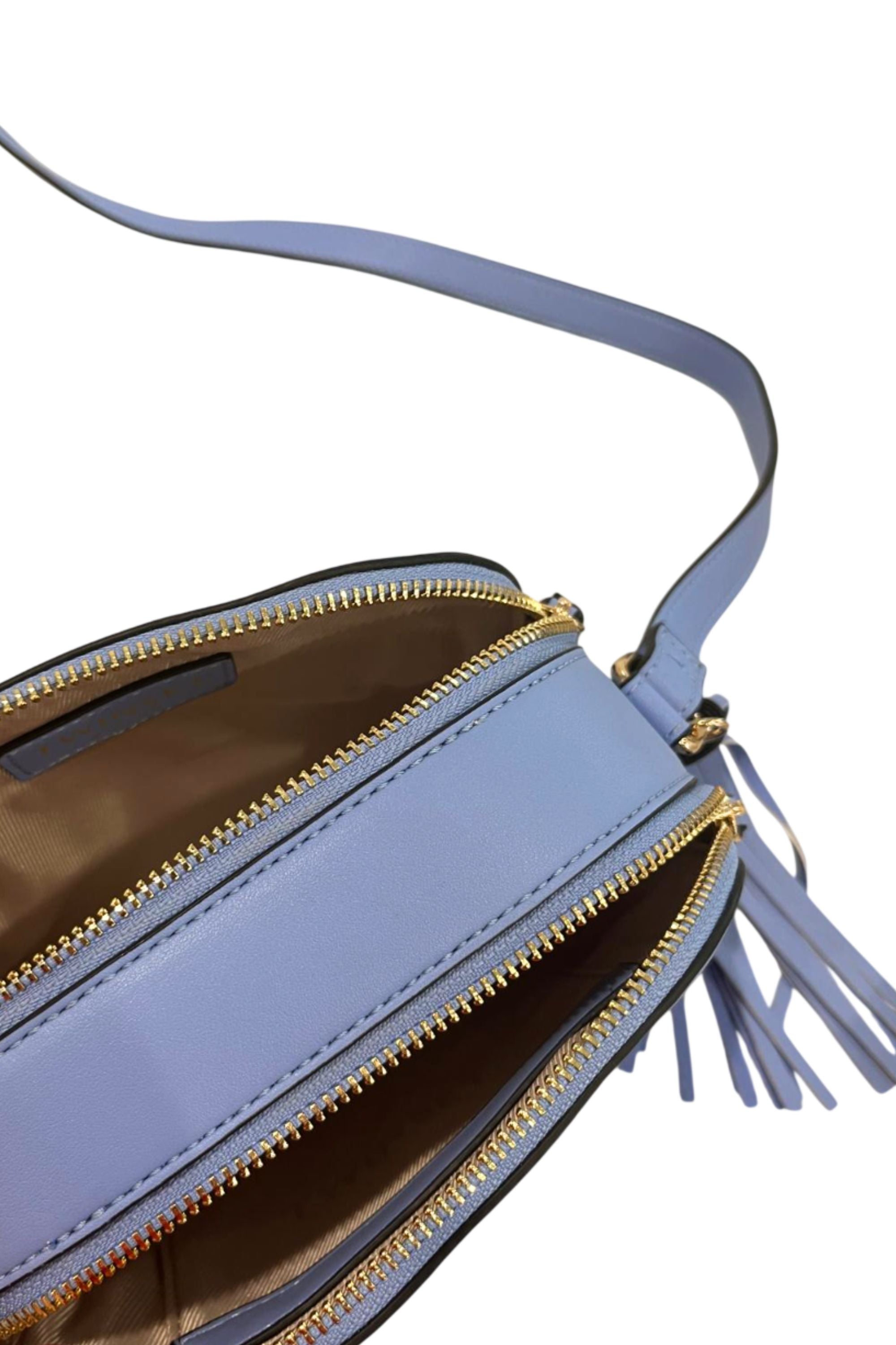 Twinset Sac à Bandoulière Bleu