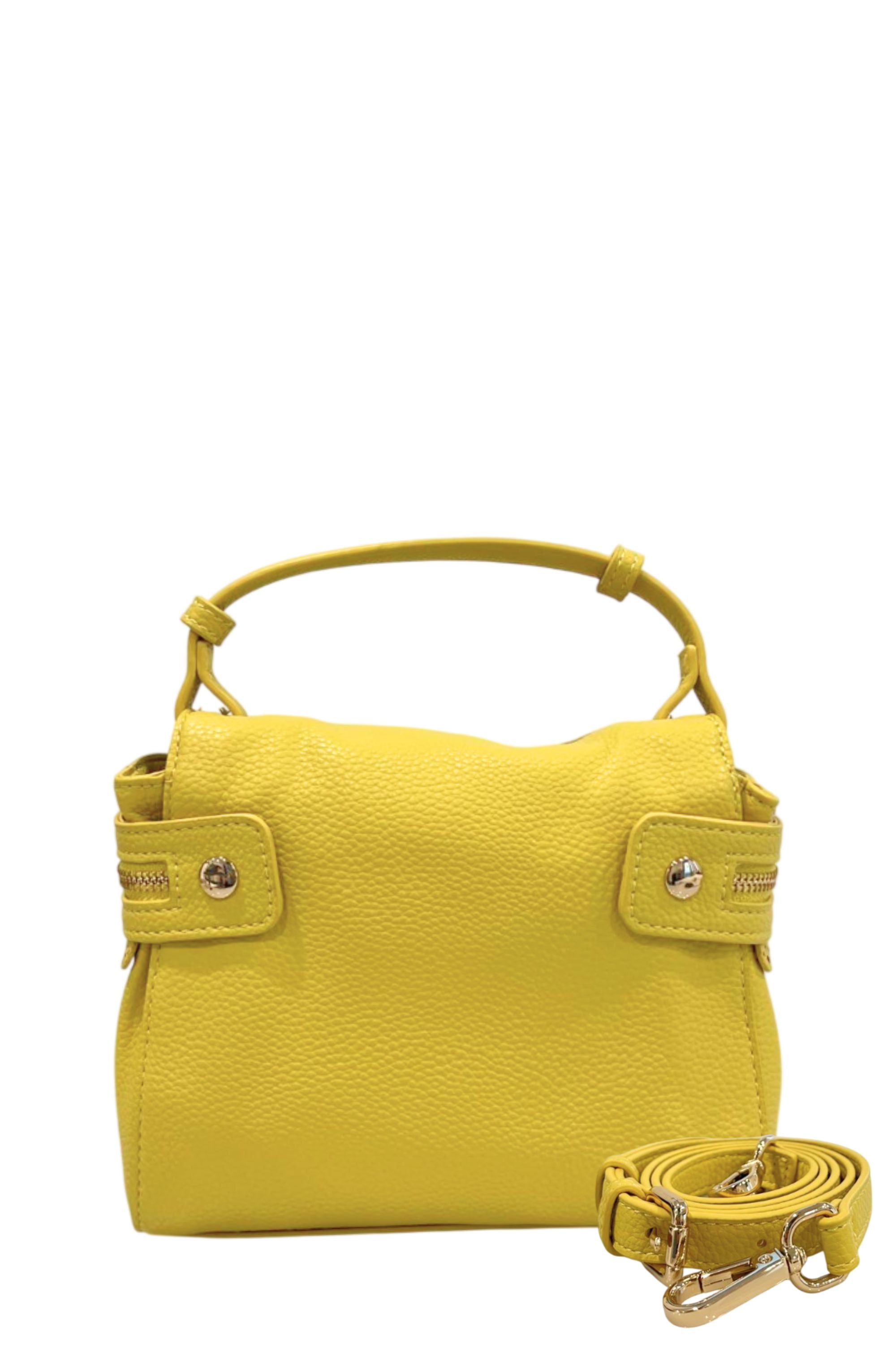 Twinset Mini Sac à Main Jaune