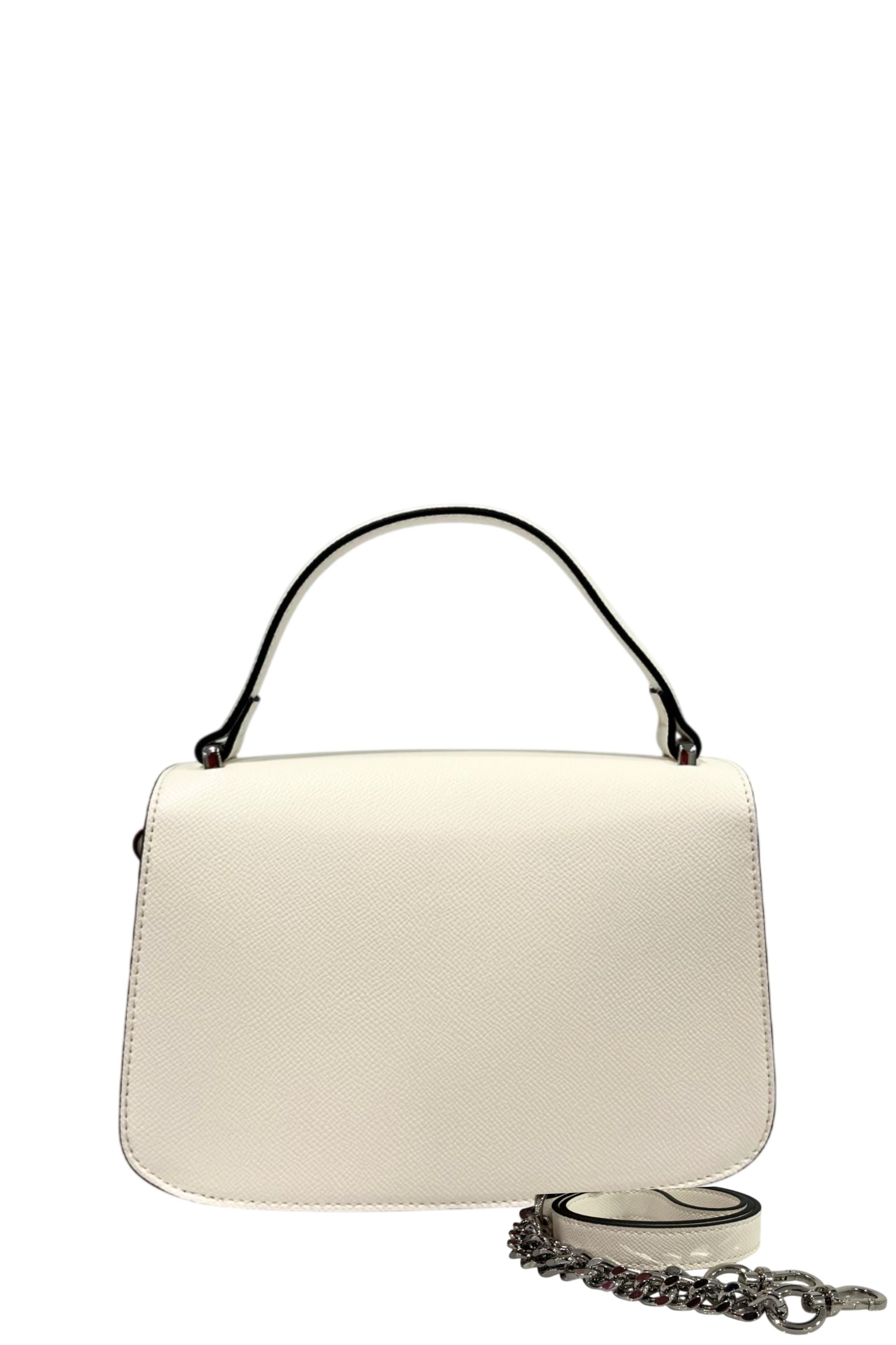 Twinset Mini Sac à Main Blanc