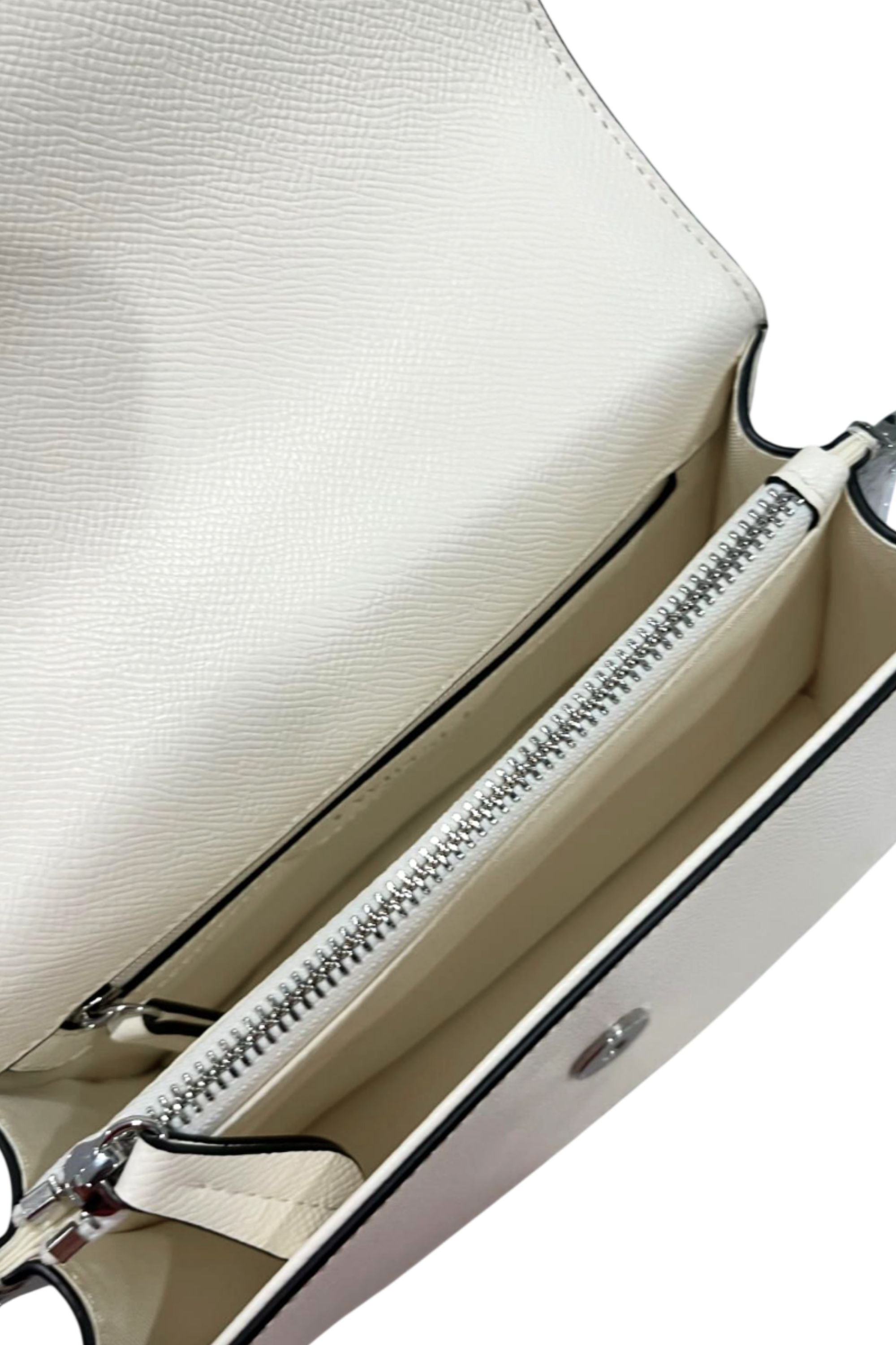 Twinset Mini Sac à Main Blanc