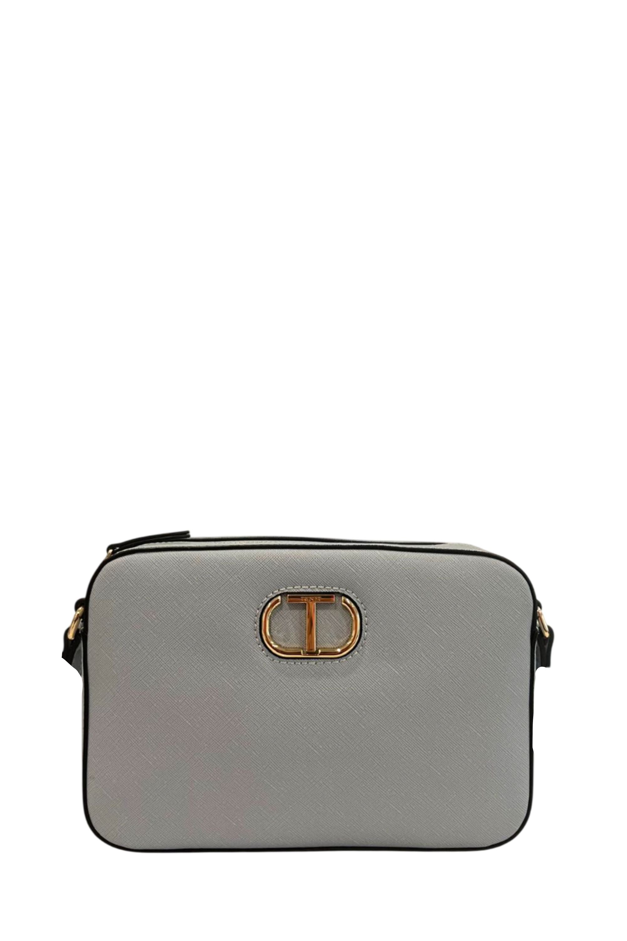 Twinset Sac à Bandoulière Bleu