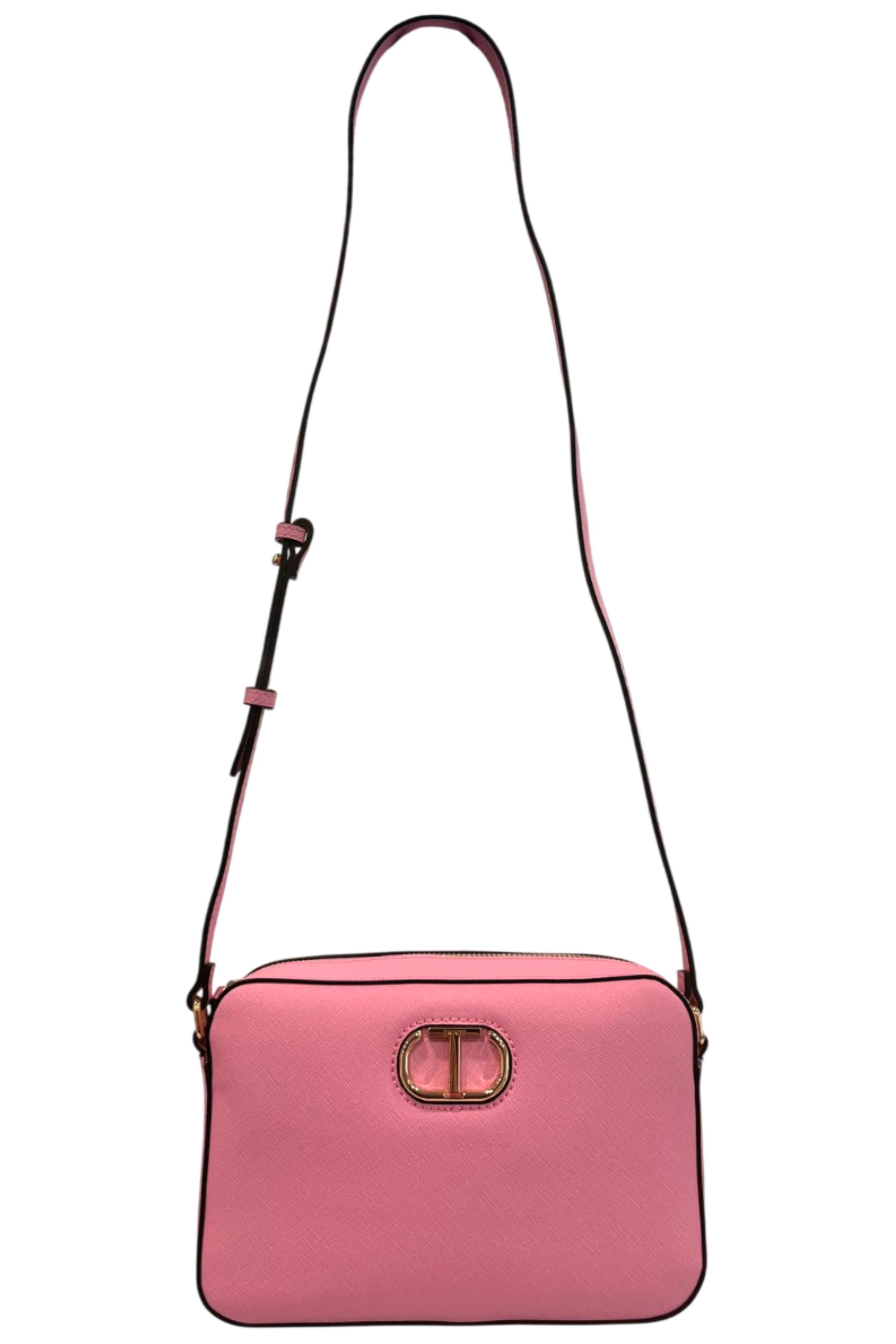 Twinset Pink Shoulder Bag