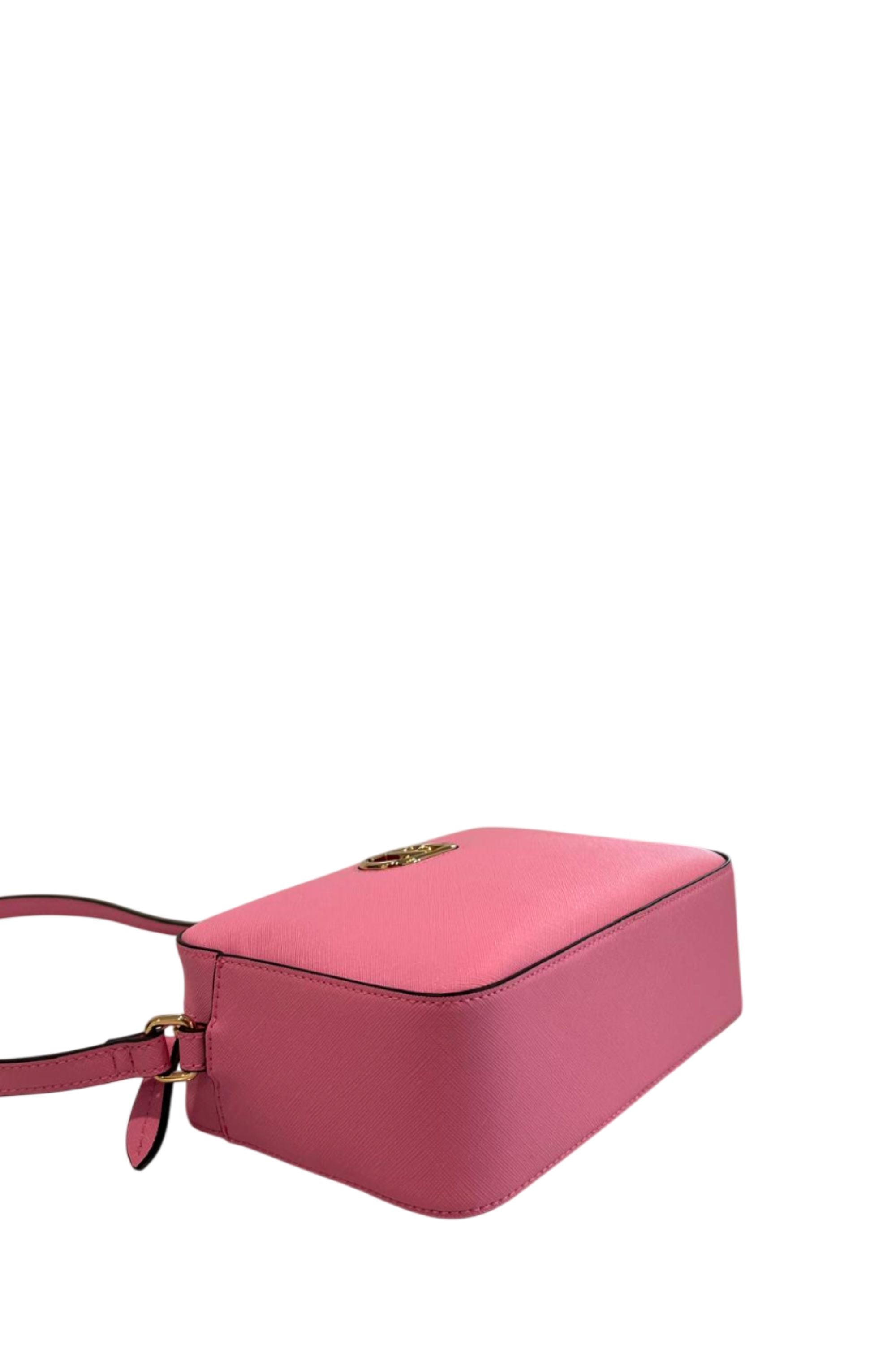 Twinset Pink Shoulder Bag
