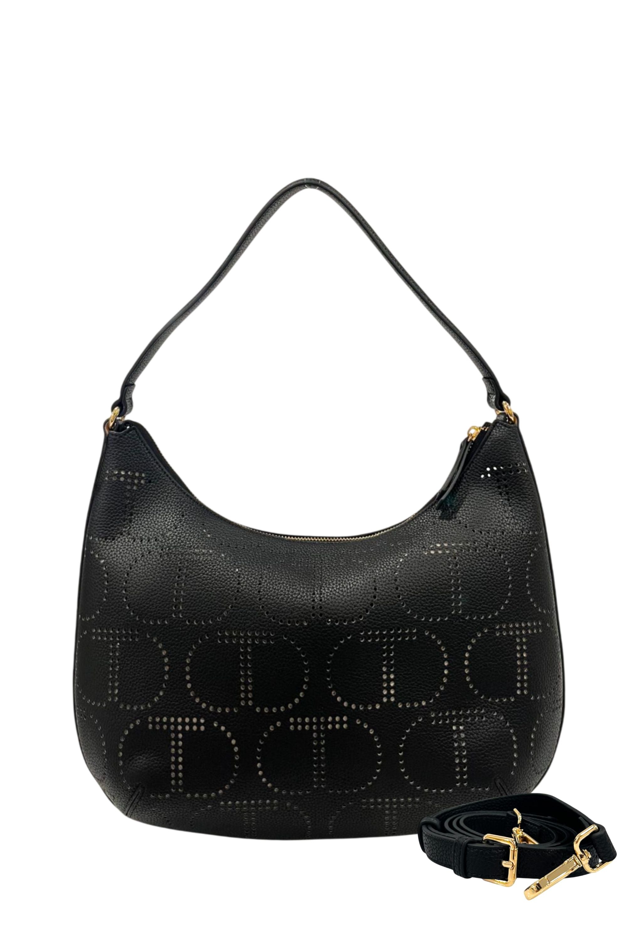 Geantă crossbody Twinset neagră