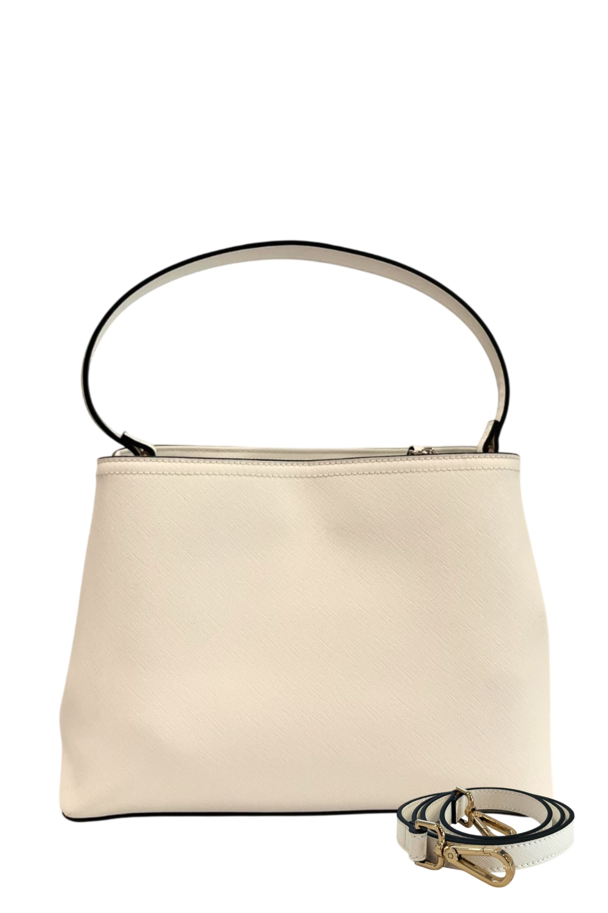Twinset Sac à Main Blanc