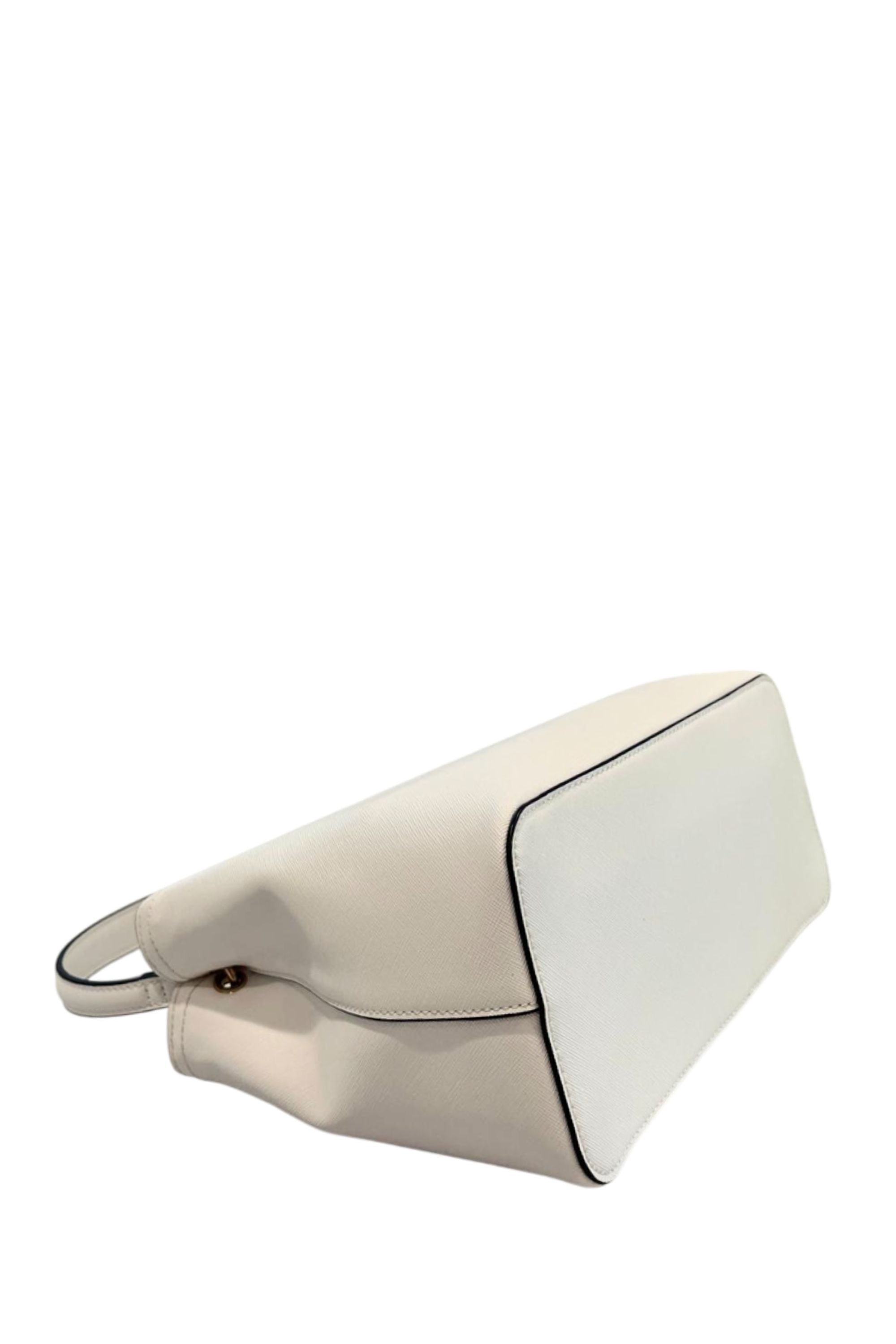 Twinset Sac à Main Blanc