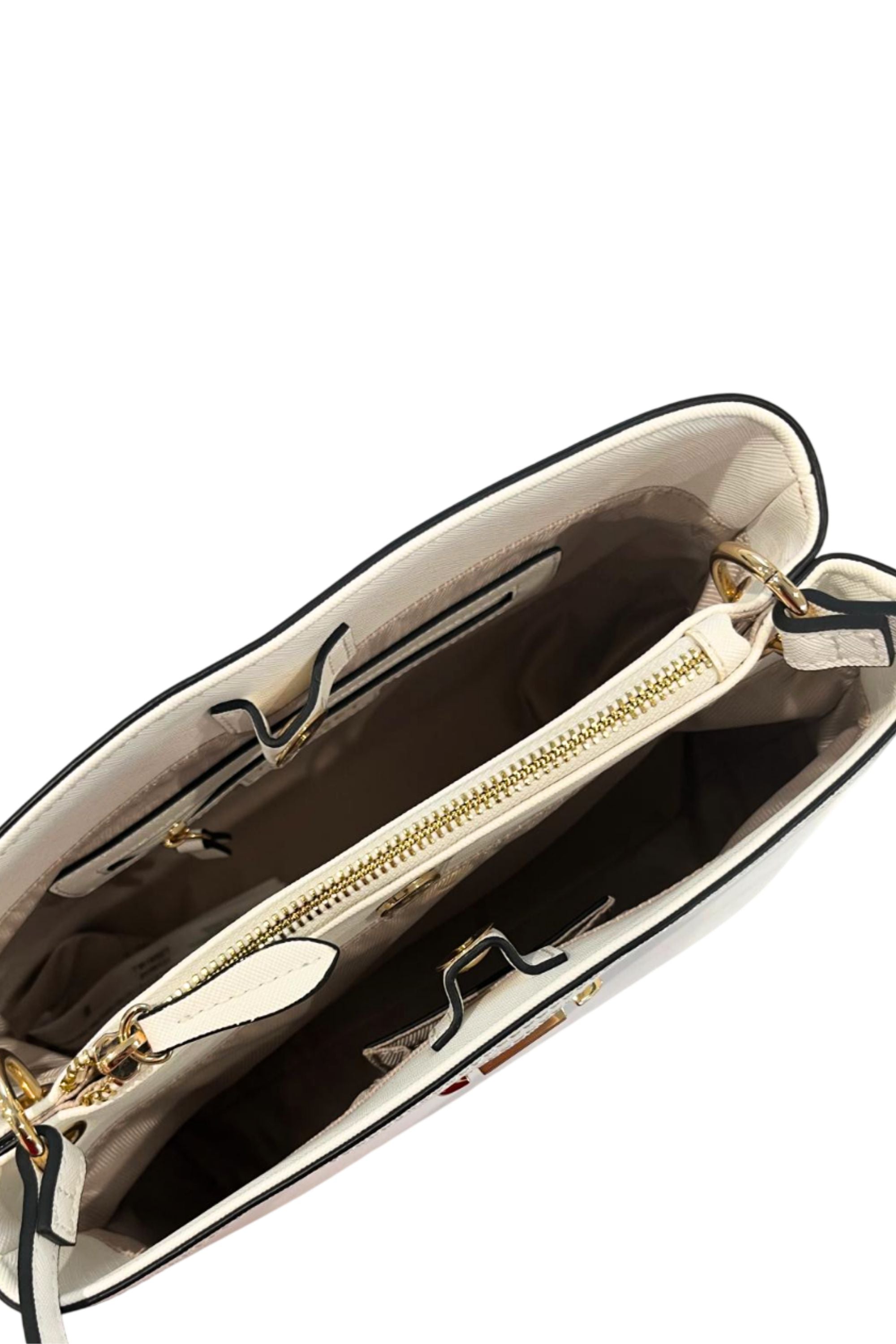Twinset Sac à Main Blanc