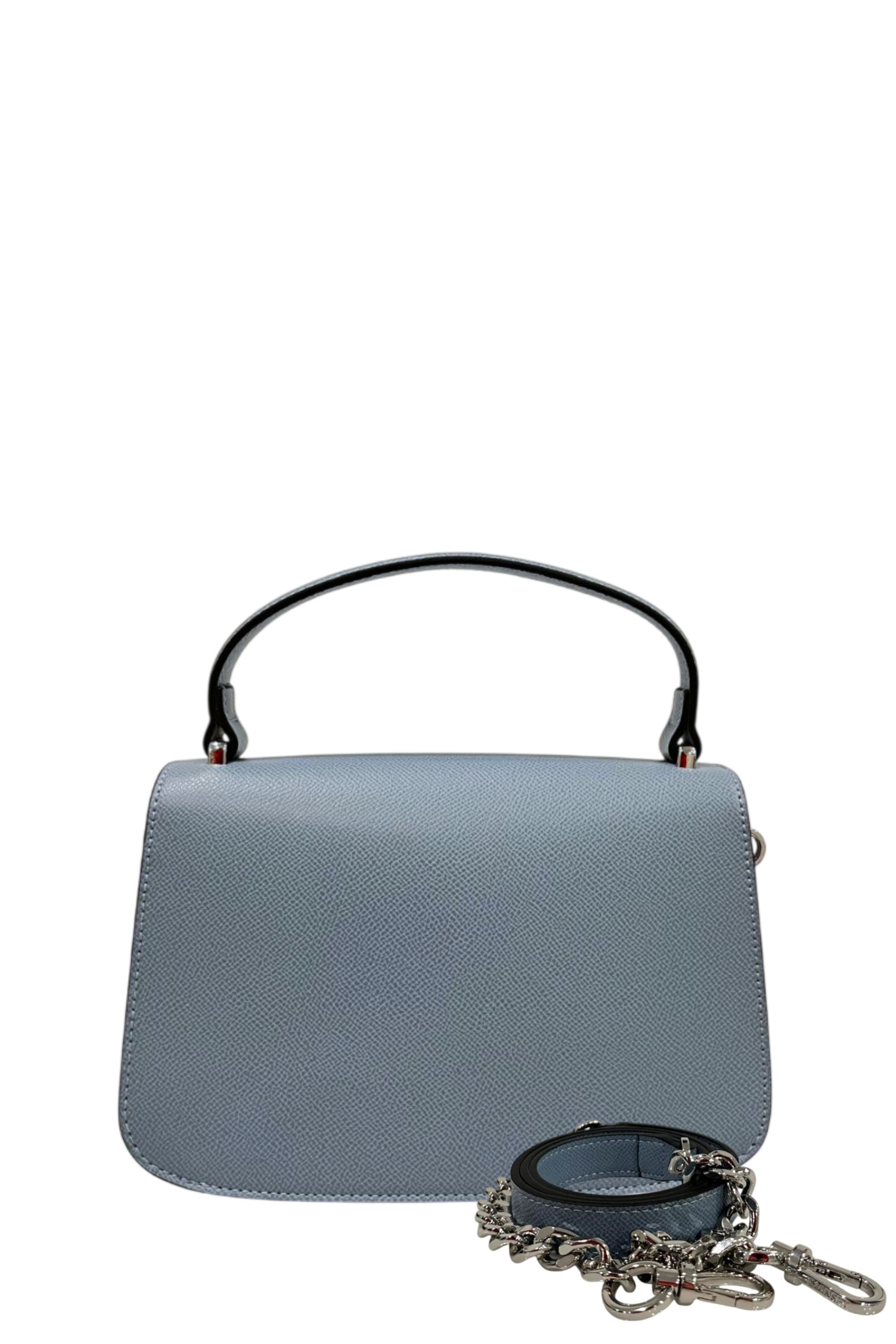 Twinset Sac à Main Mini Bleu