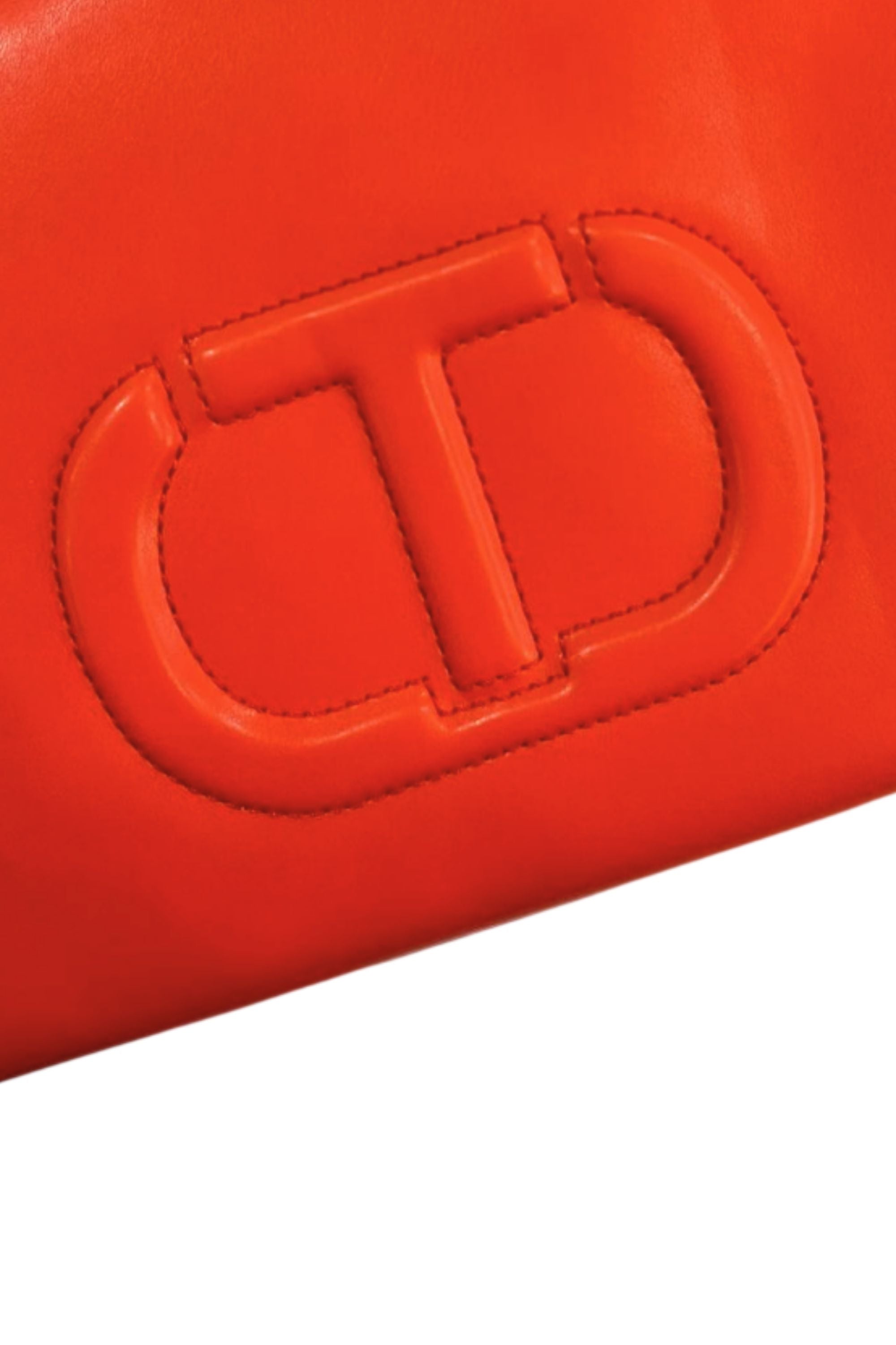Twinset Sac à Main Orange