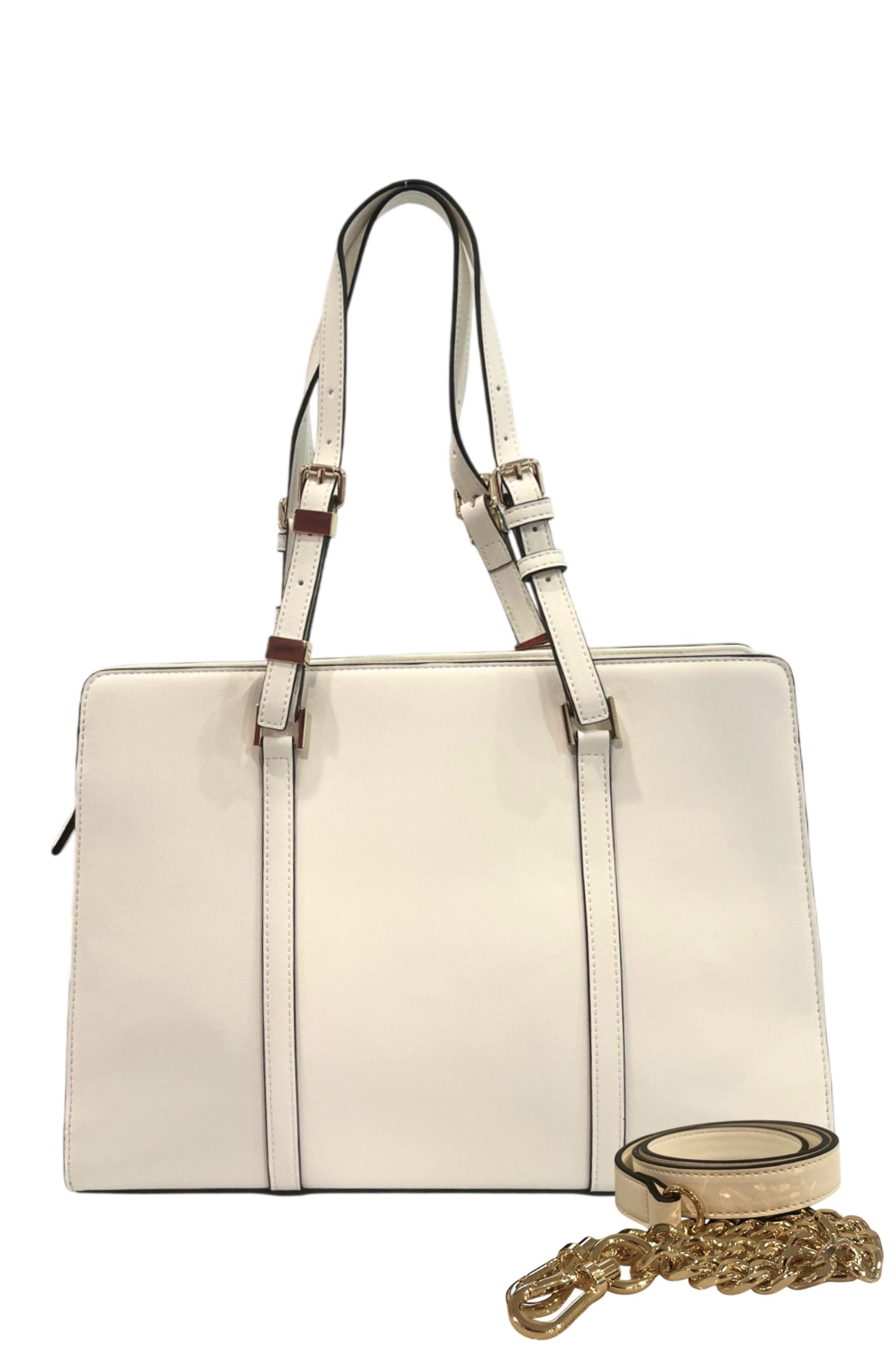 Twinset White Crossbody Bag