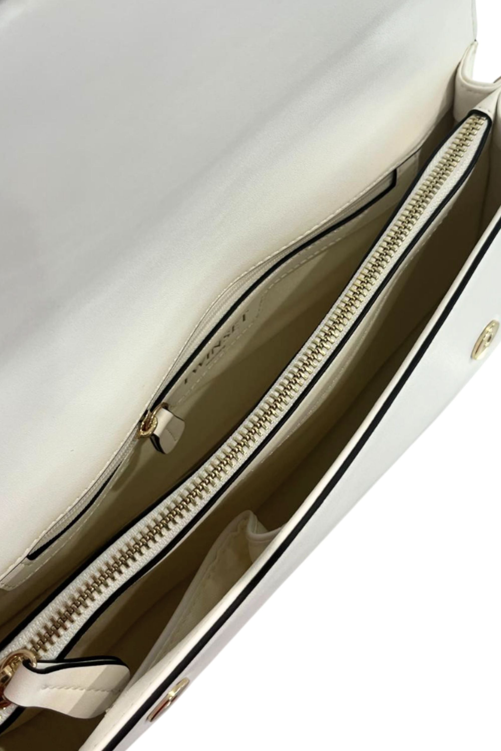 Twinset White Crossbody Bag