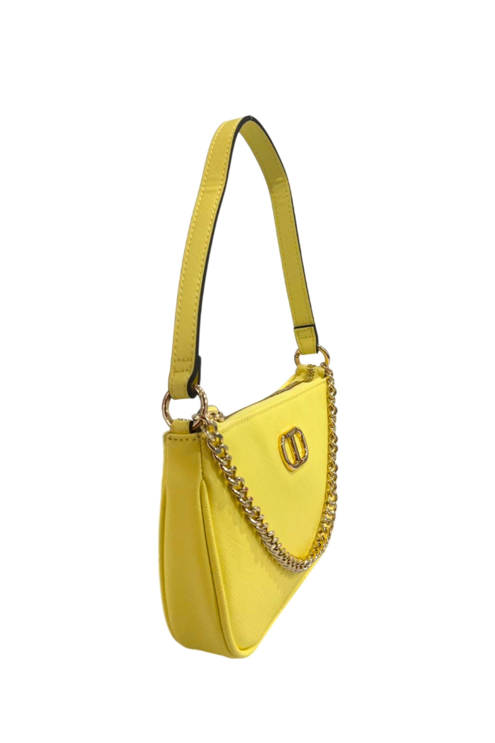 Twinset Sac Bandoulière Jaune