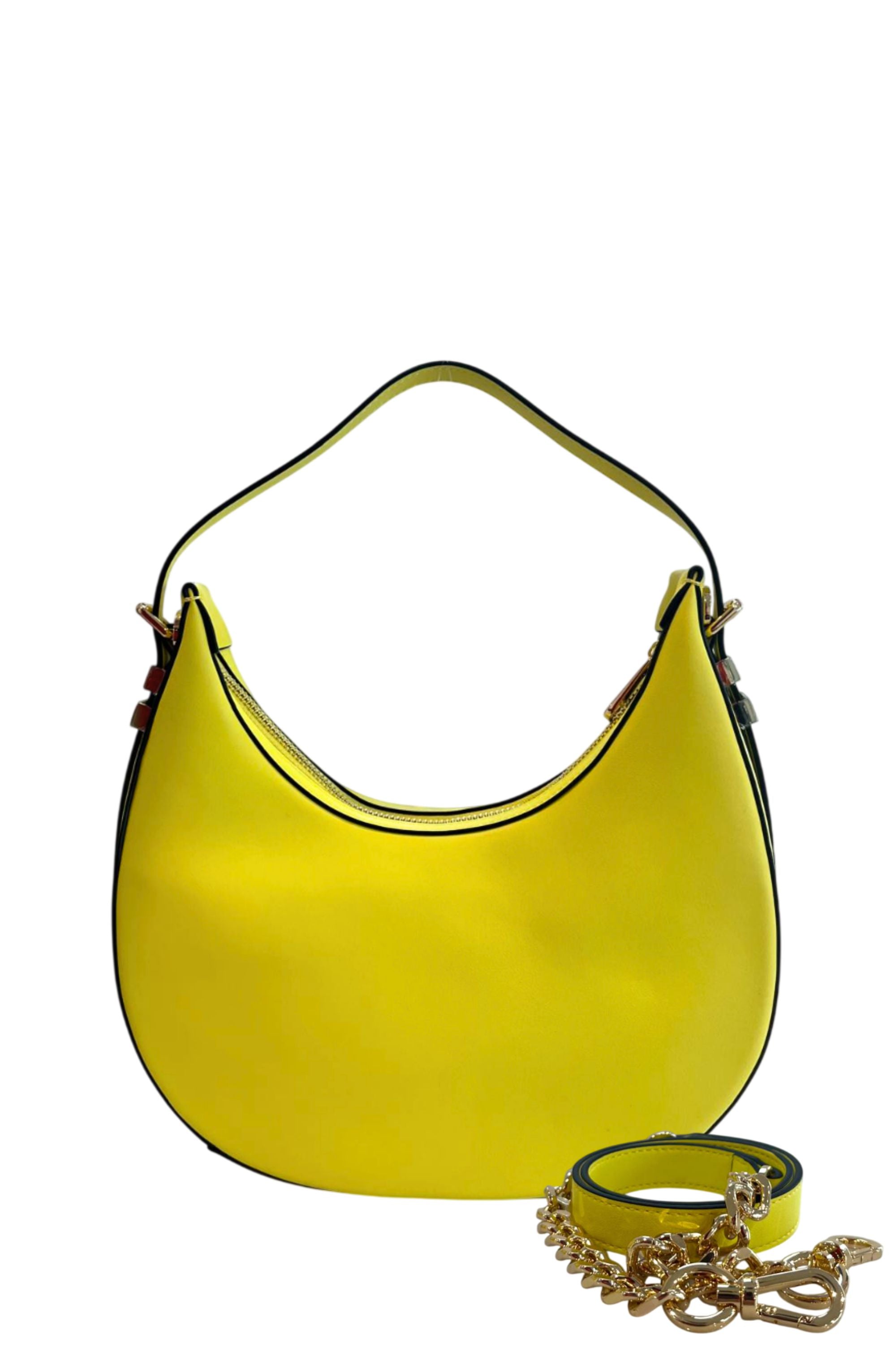 Twinset Sac Bandoulière Jaune