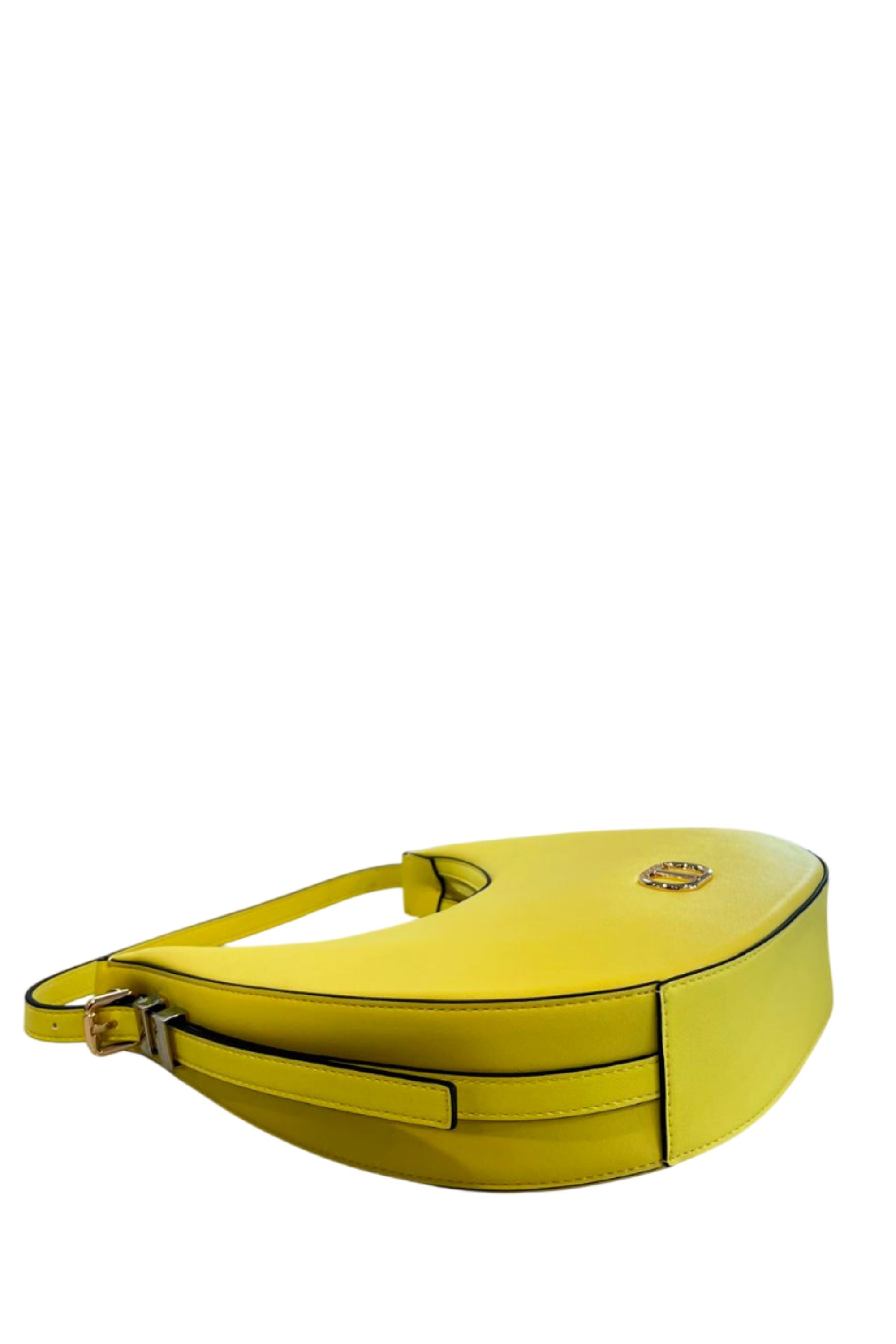 Twinset Sac Bandoulière Jaune