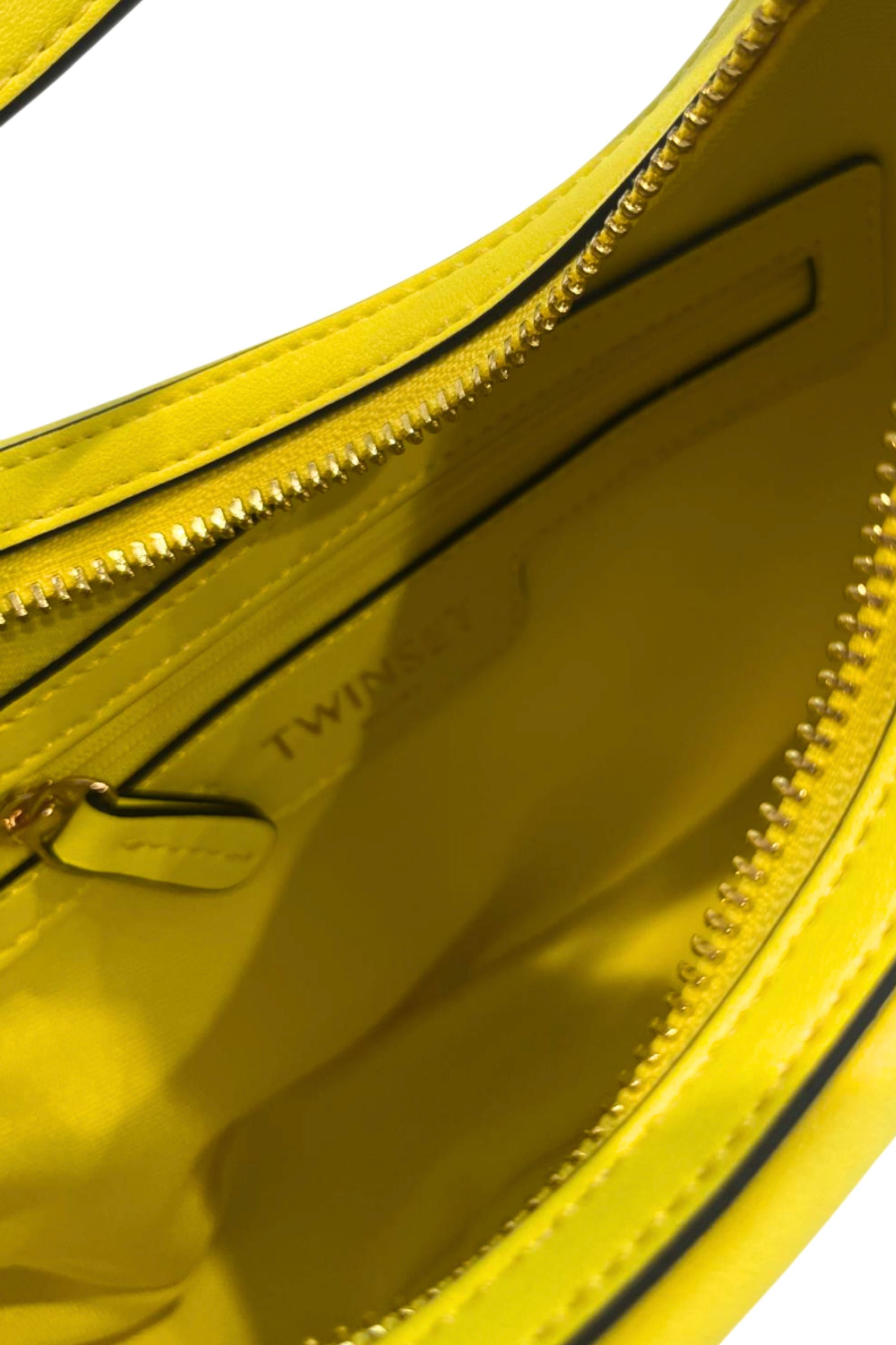 Twinset Sac Bandoulière Jaune