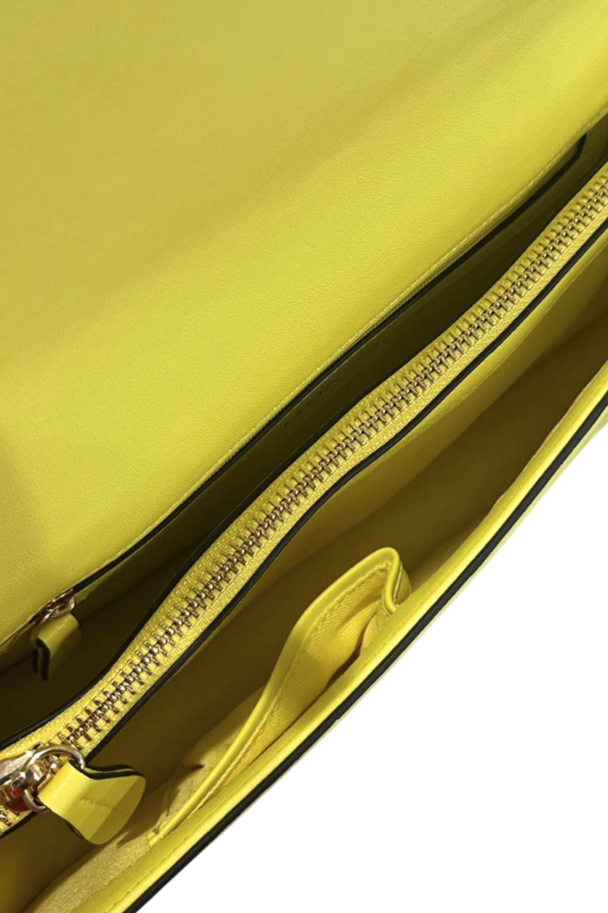 Twinset Yellow Shoulder Bag