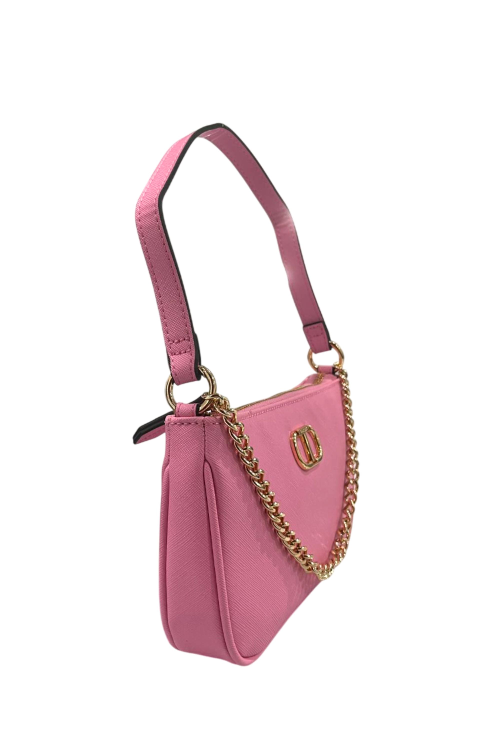 Twinset Pink Crossbody Bag