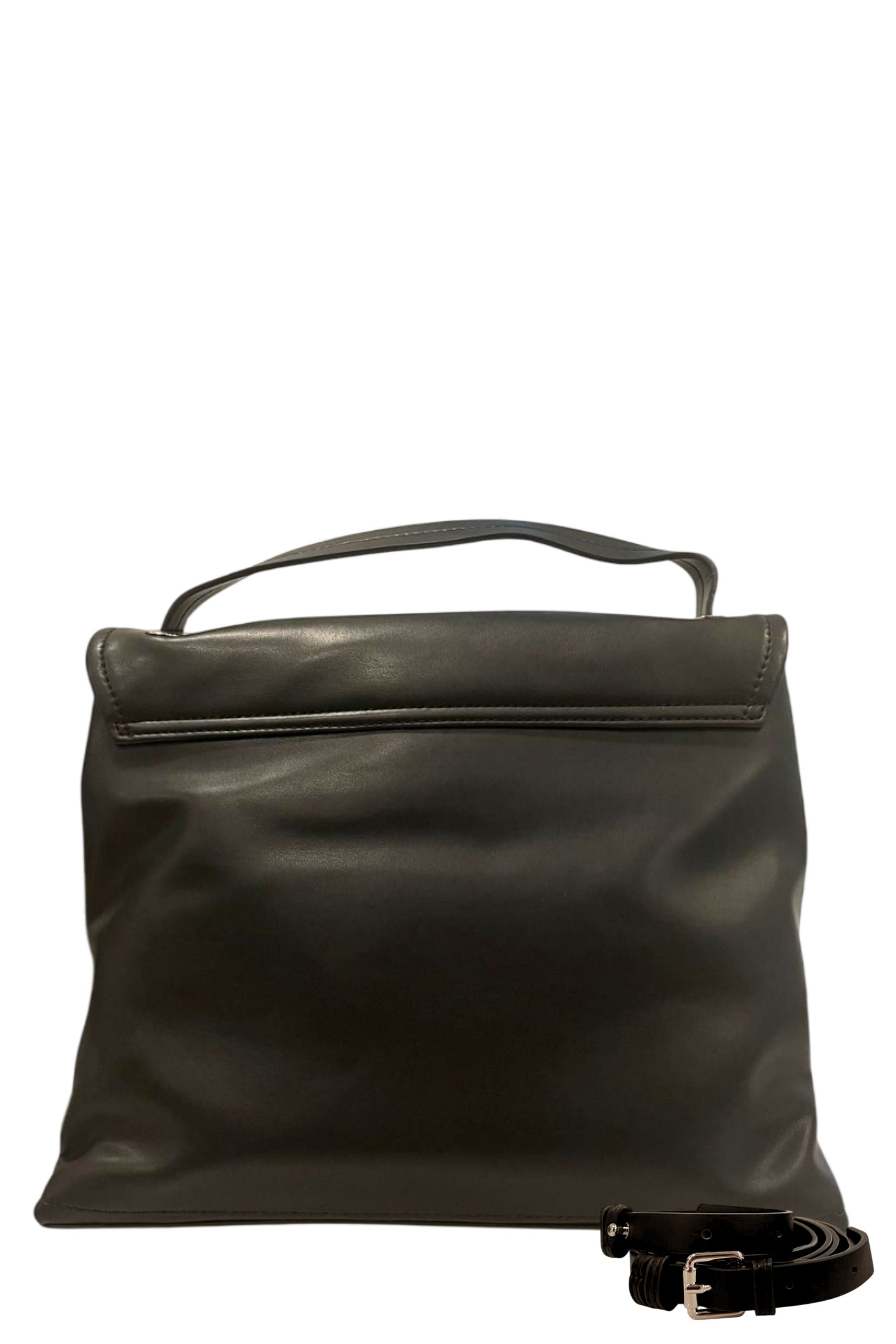 Twinset Black Shoulder Bag