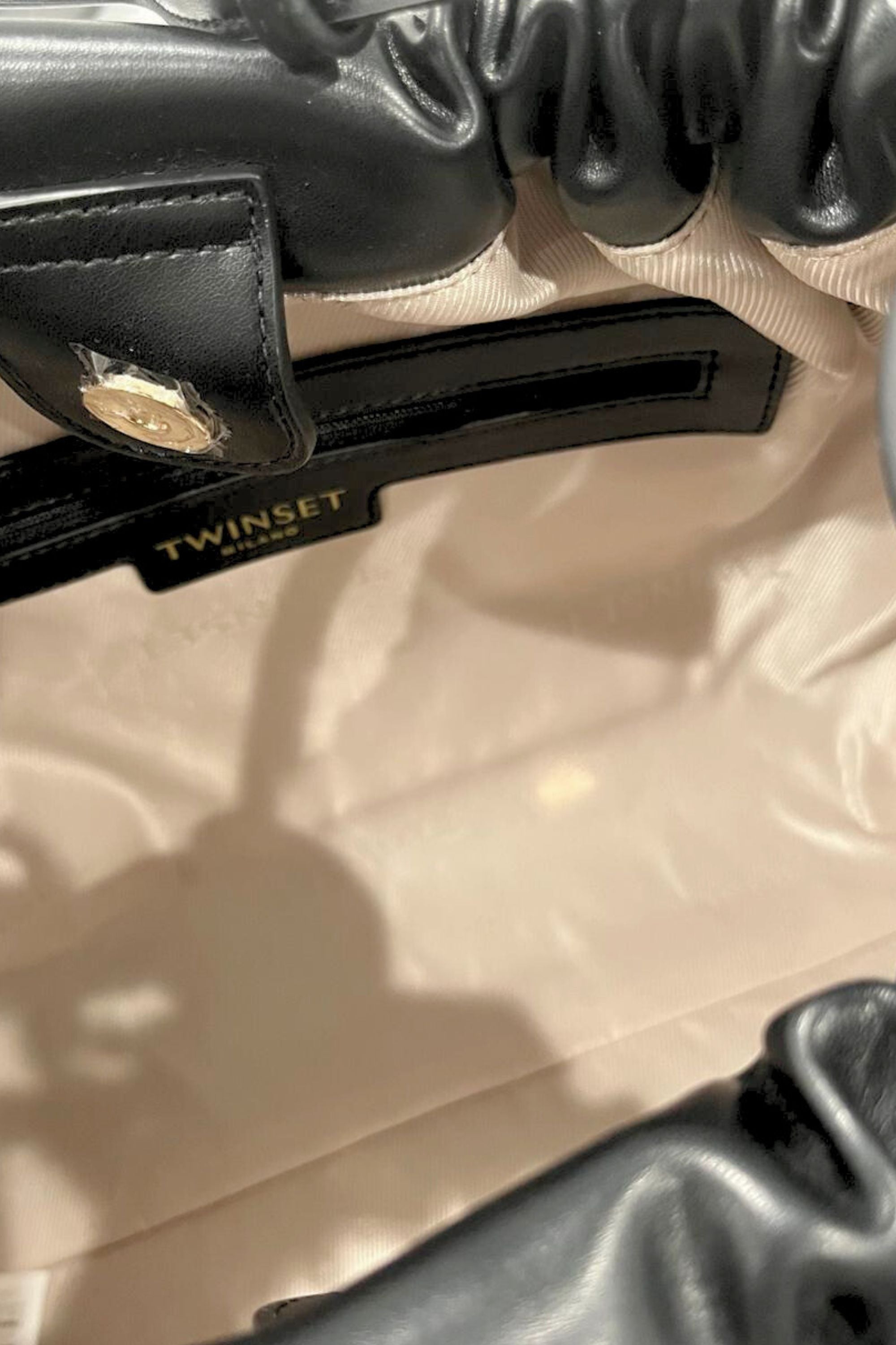 Twinset Sac Bandoulière Noir