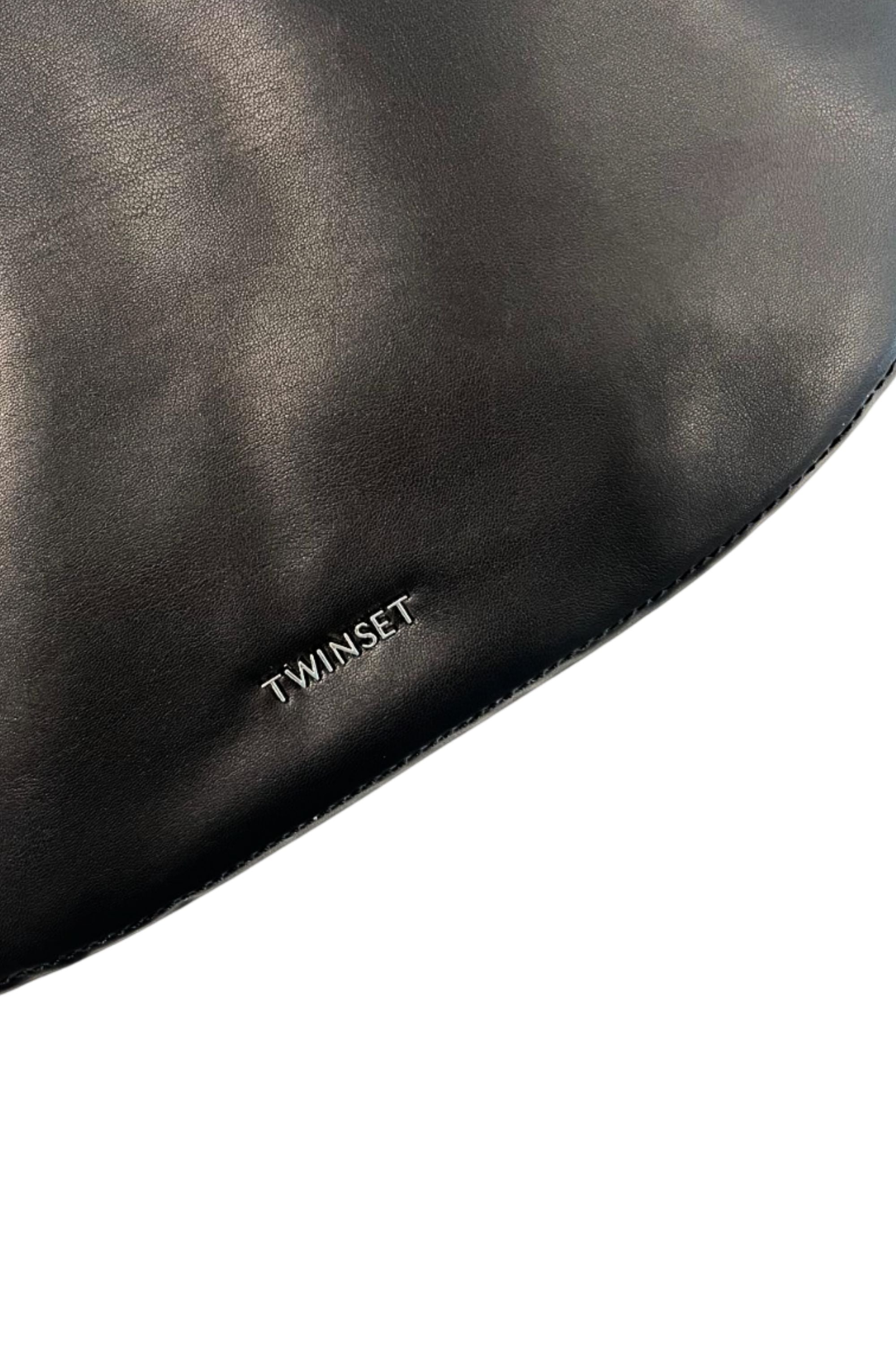 Twinset Sac Bandoulière Noir