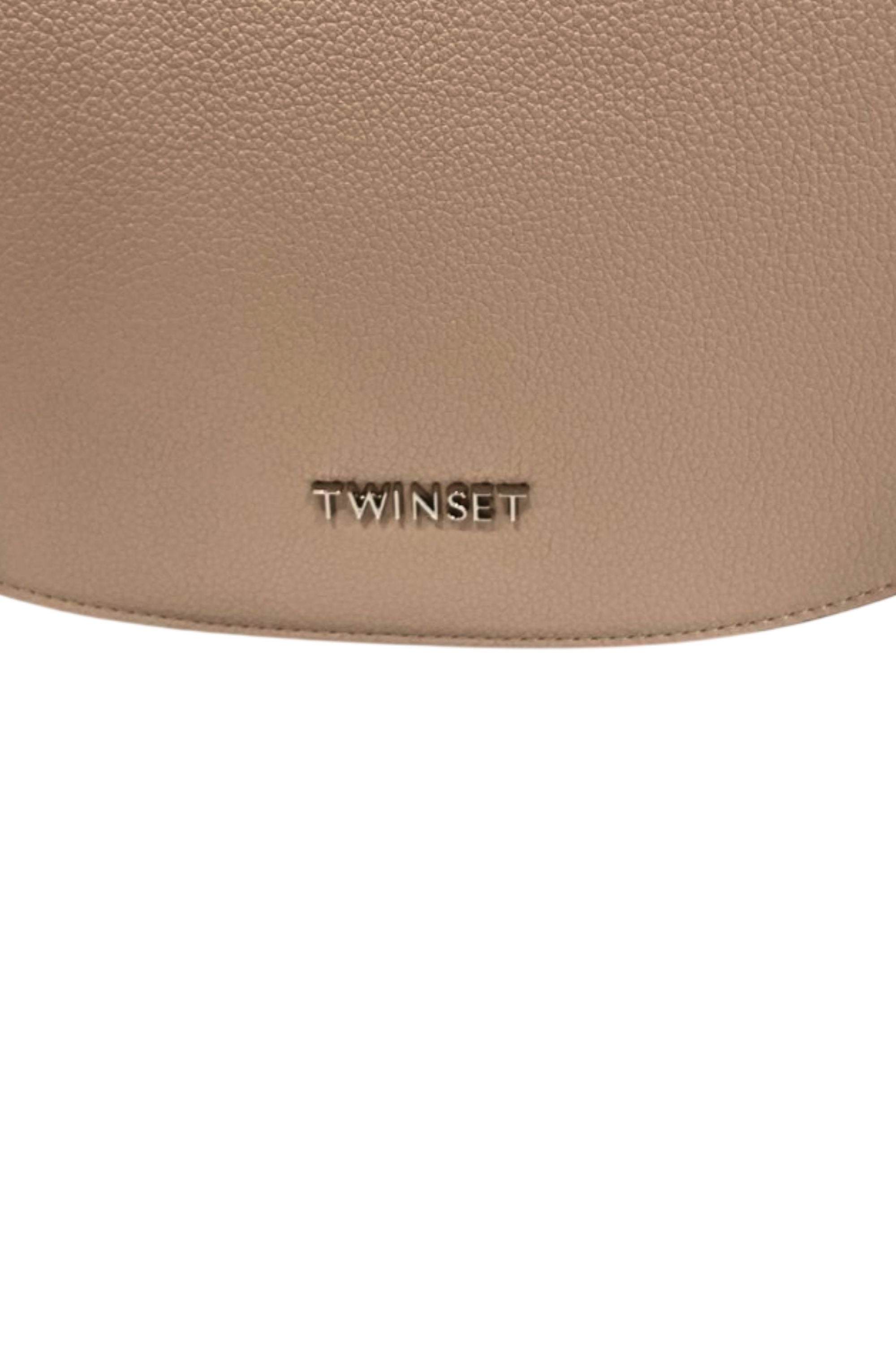 Twinset Geantă Crossbody Roz
