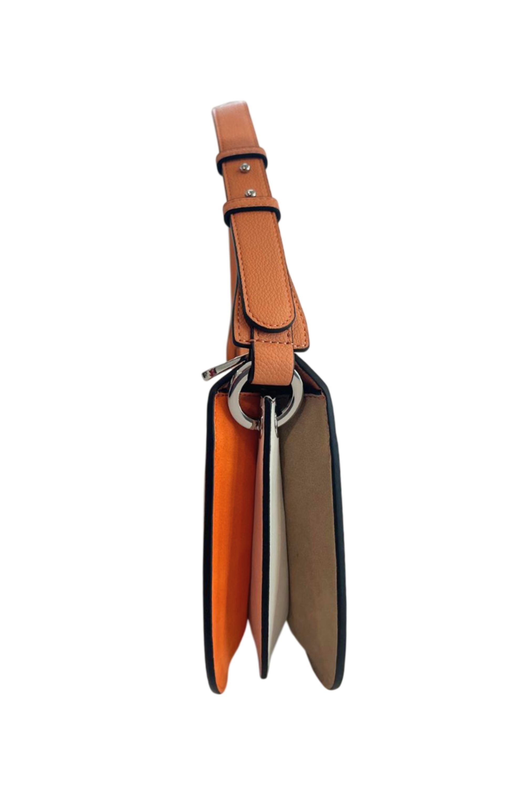 Twinset Kabelka přes rameno oranžová