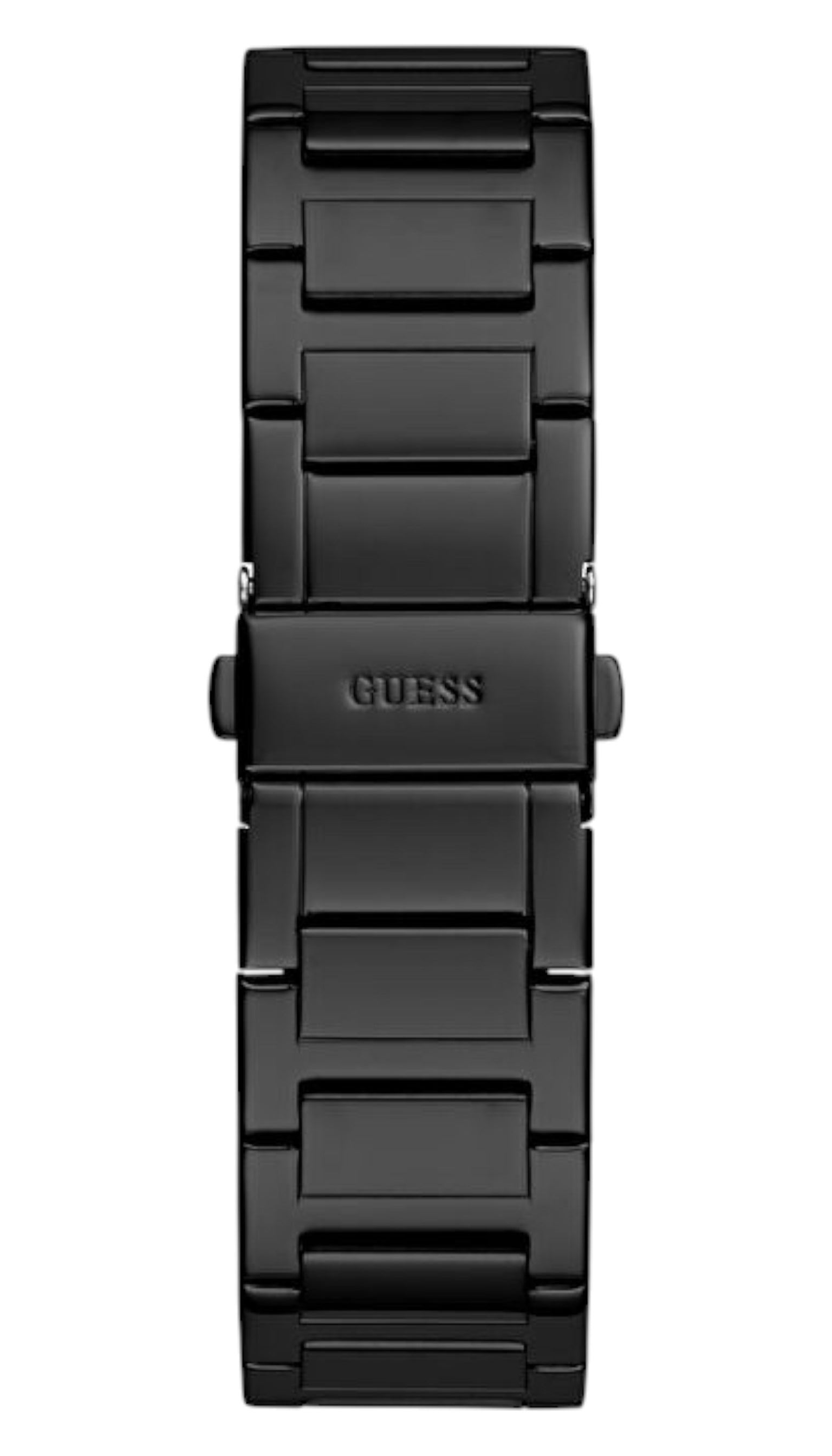 Ceas pentru bărbați Guess U1394G3 Negru