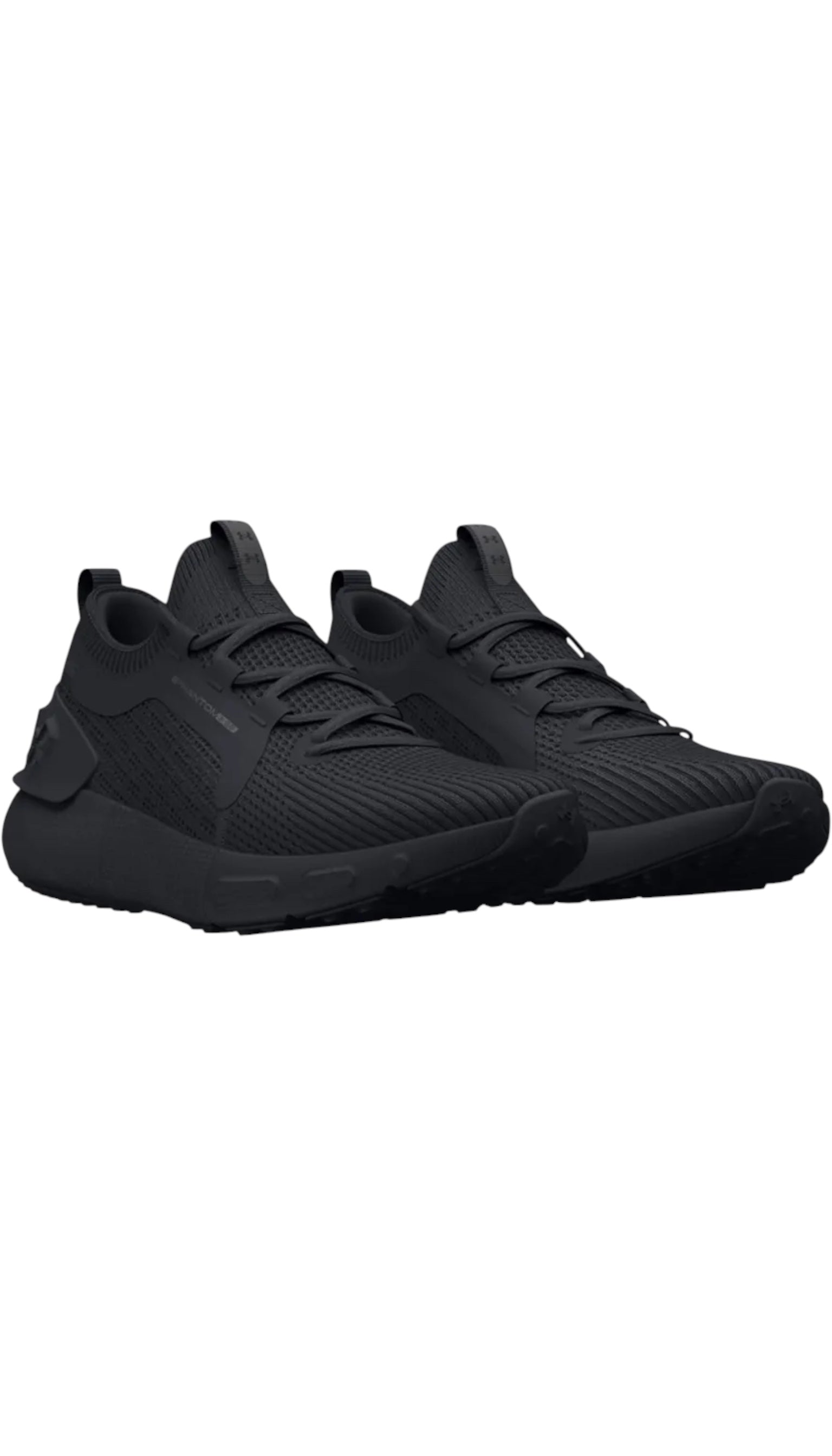 Pantofi de alergare pentru bărbați UA HOVR Phantom 3 SE negru Under Armour