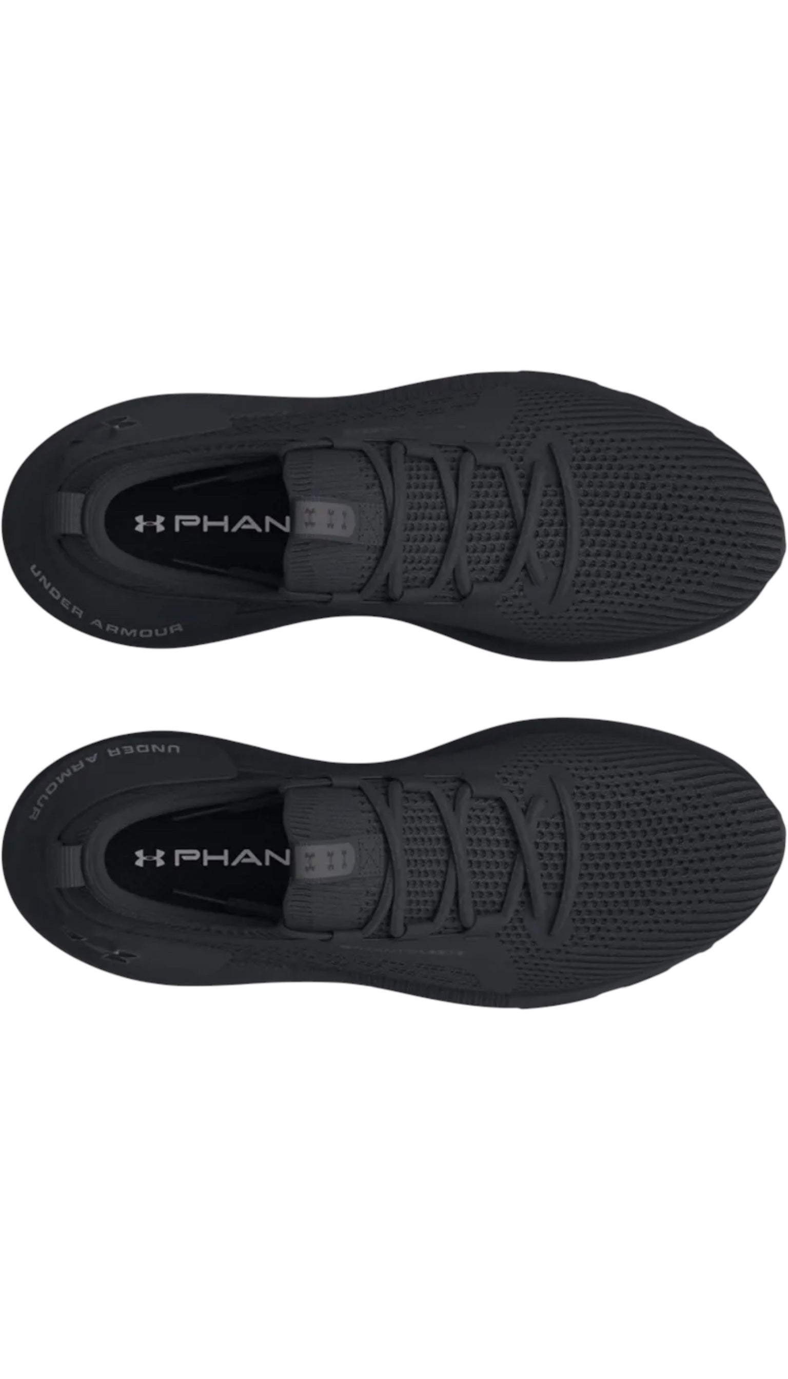 Basket running Homme Ua Hovr phantom 3 Se Noir Under Armour