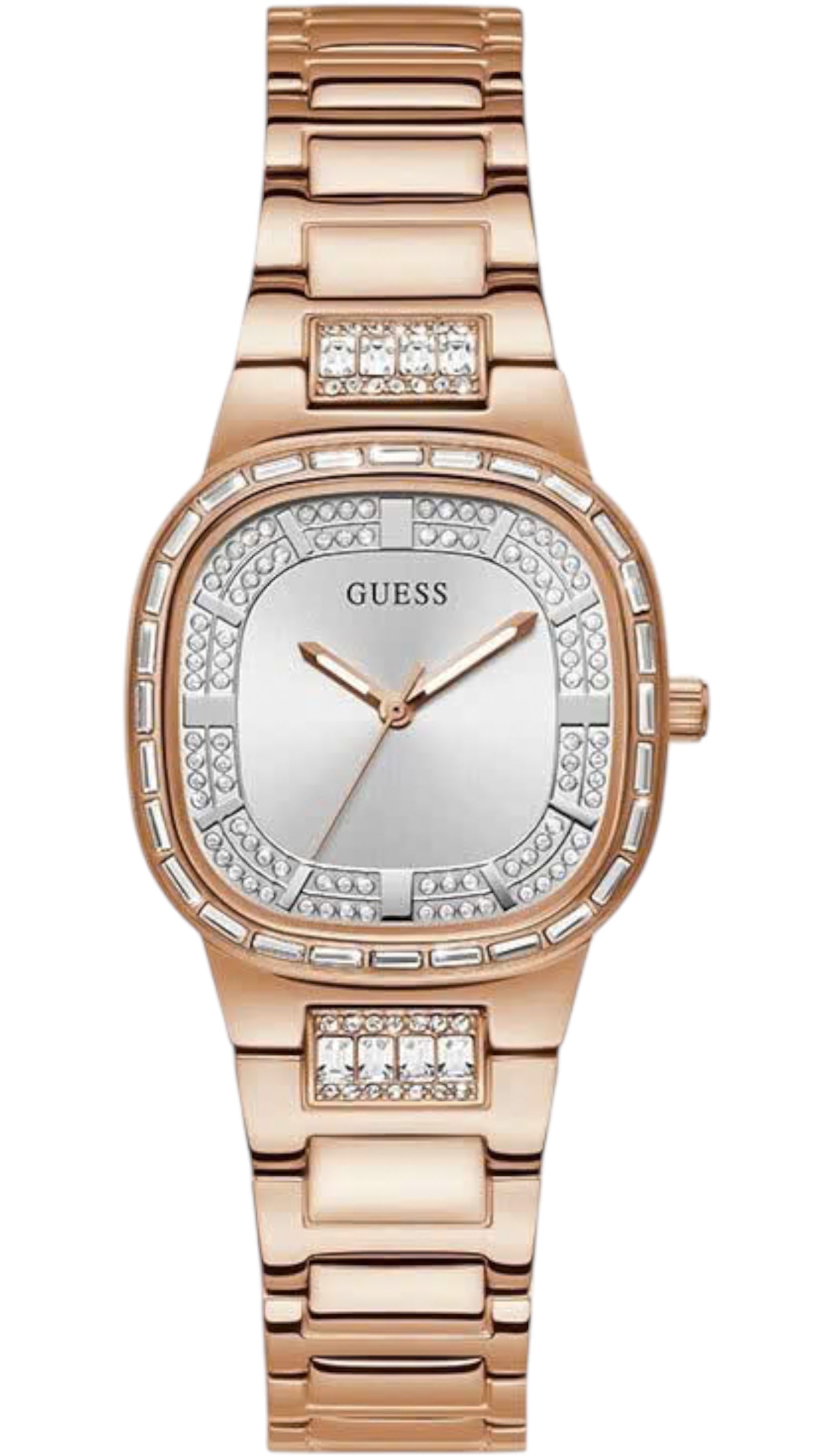 Ceas de damă Guess GW0511L3 aur/roz