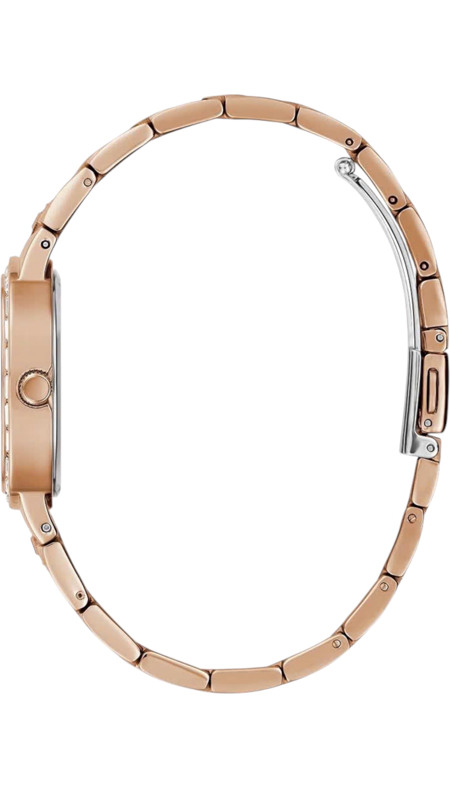 Ceas de damă Guess GW0511L3 aur/roz