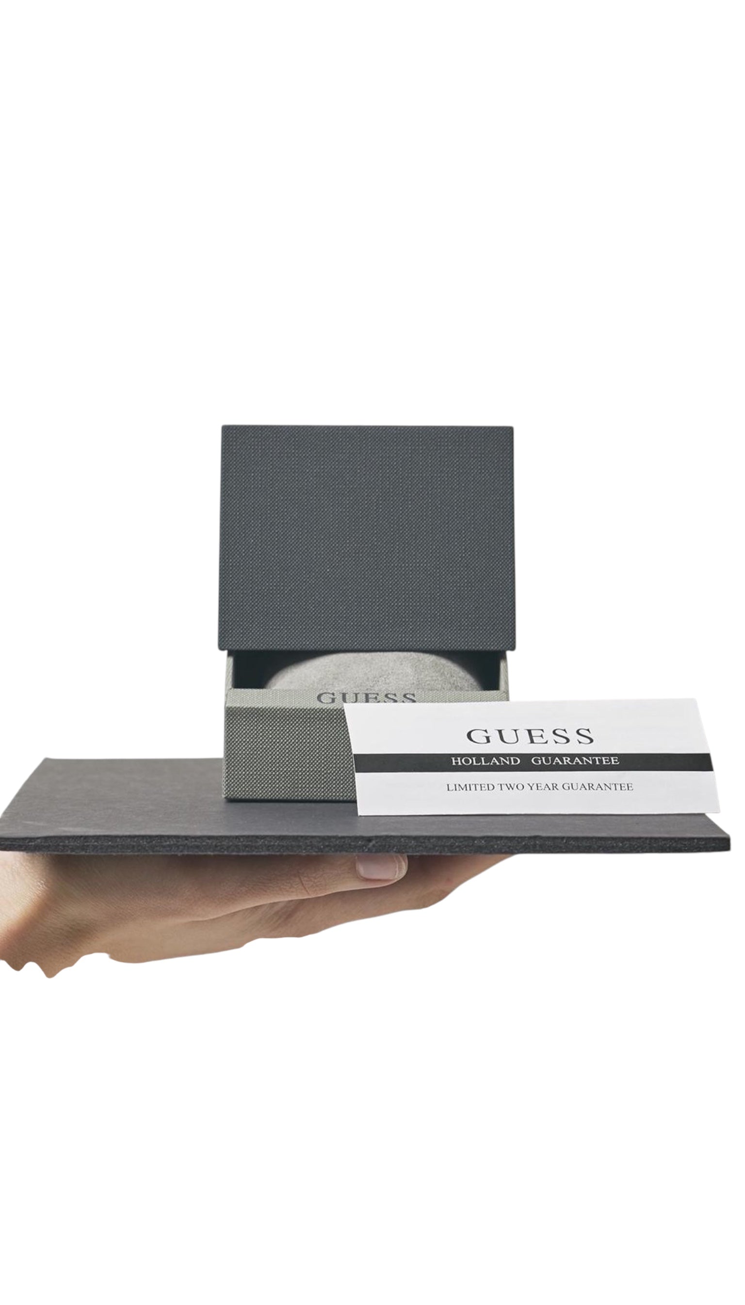 Ceas Guess U1069L4 Roz Argintiu Femei