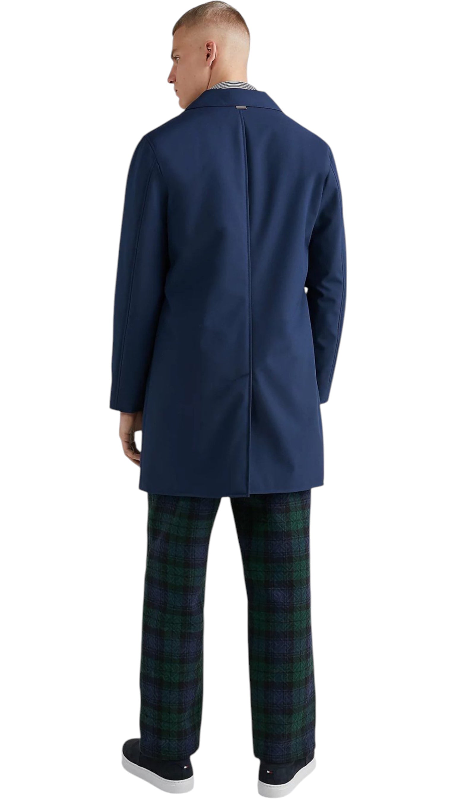 Męska długa kurtka Tommy Hilfiger