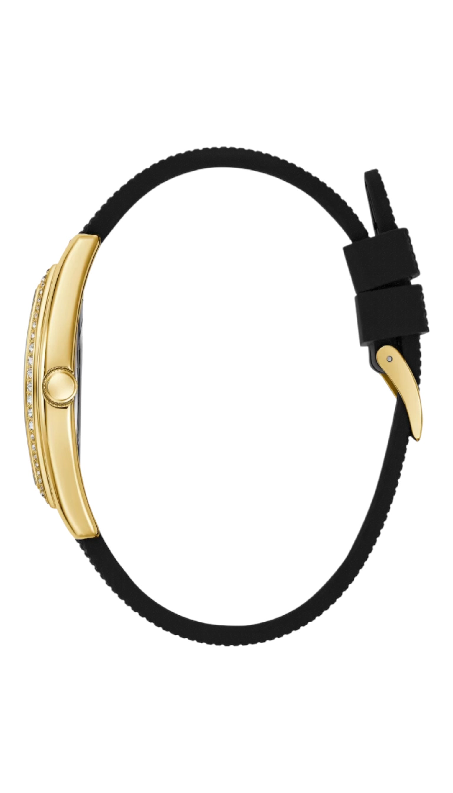 Montre Femme Guess U1381G1 Noir