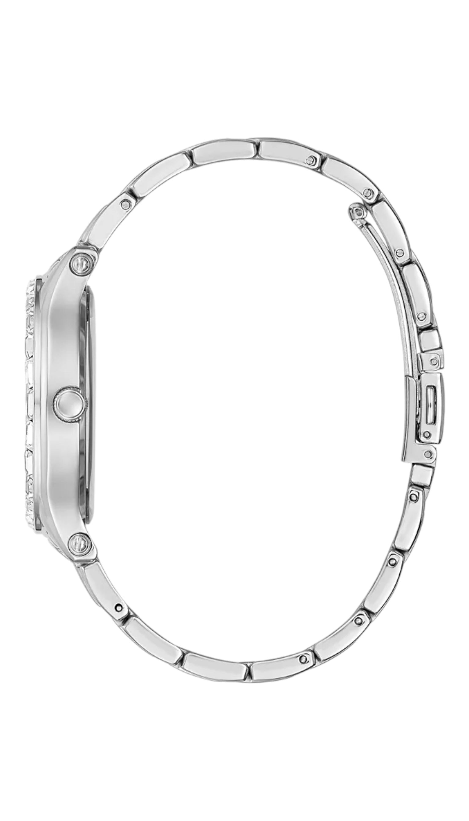 Ceas de damă Guess GW0395L1 Argintiu