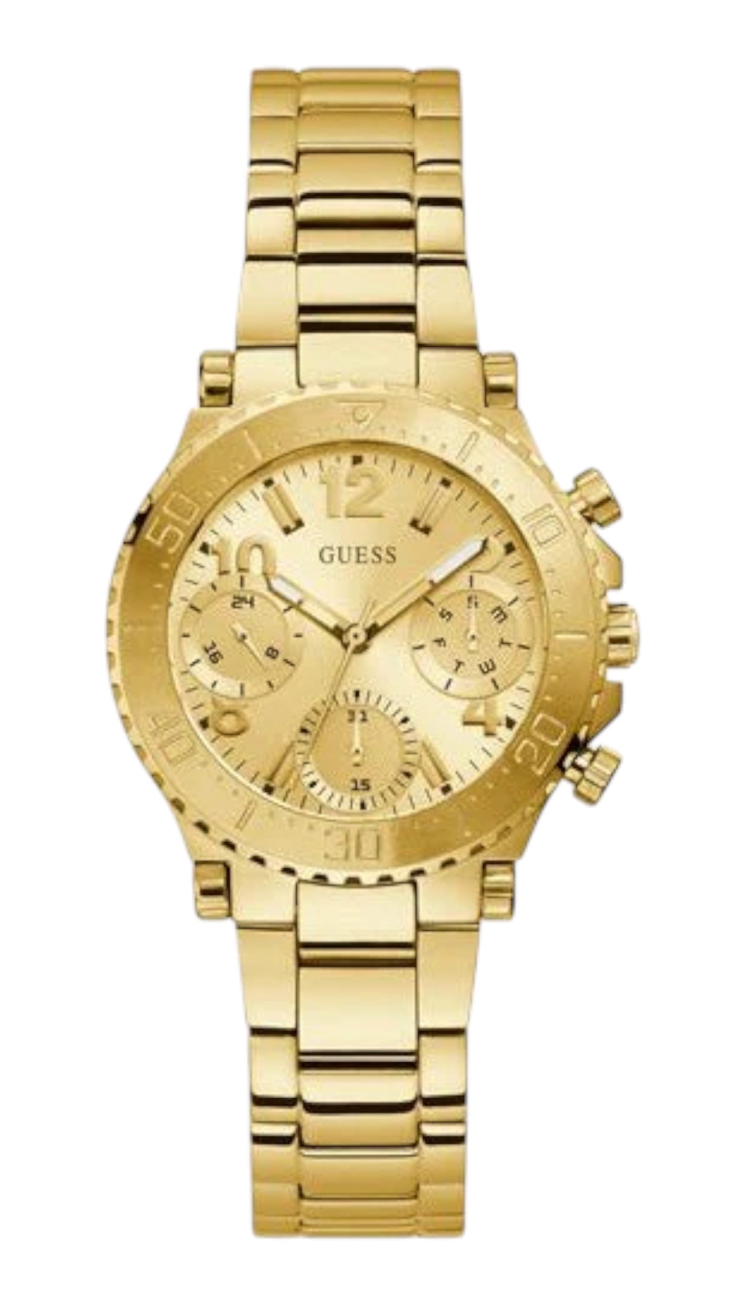 Ceas de damă Guess GW0465L1 auriu