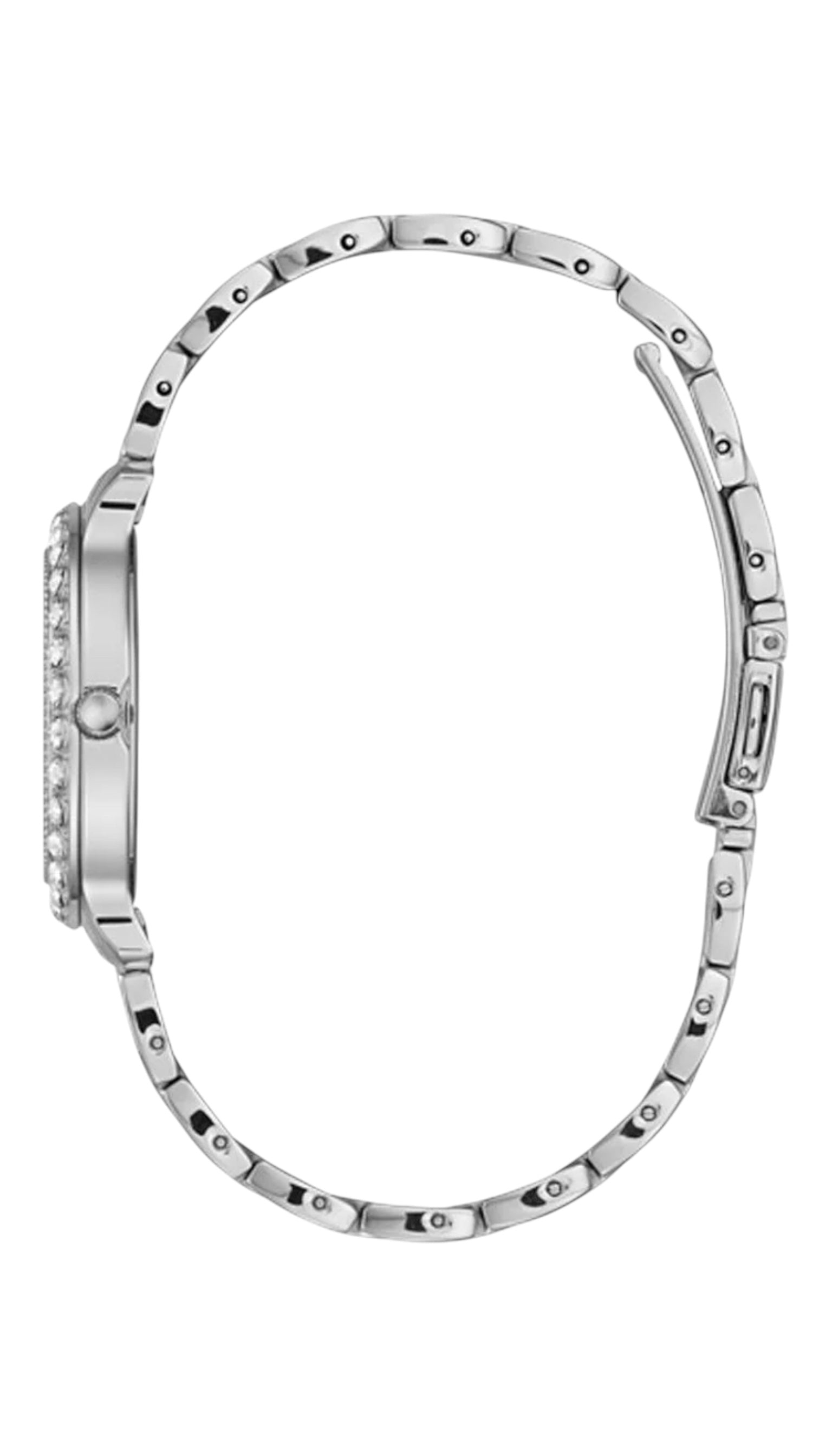 Ceas de damă Guess U1062L2 argintiu
