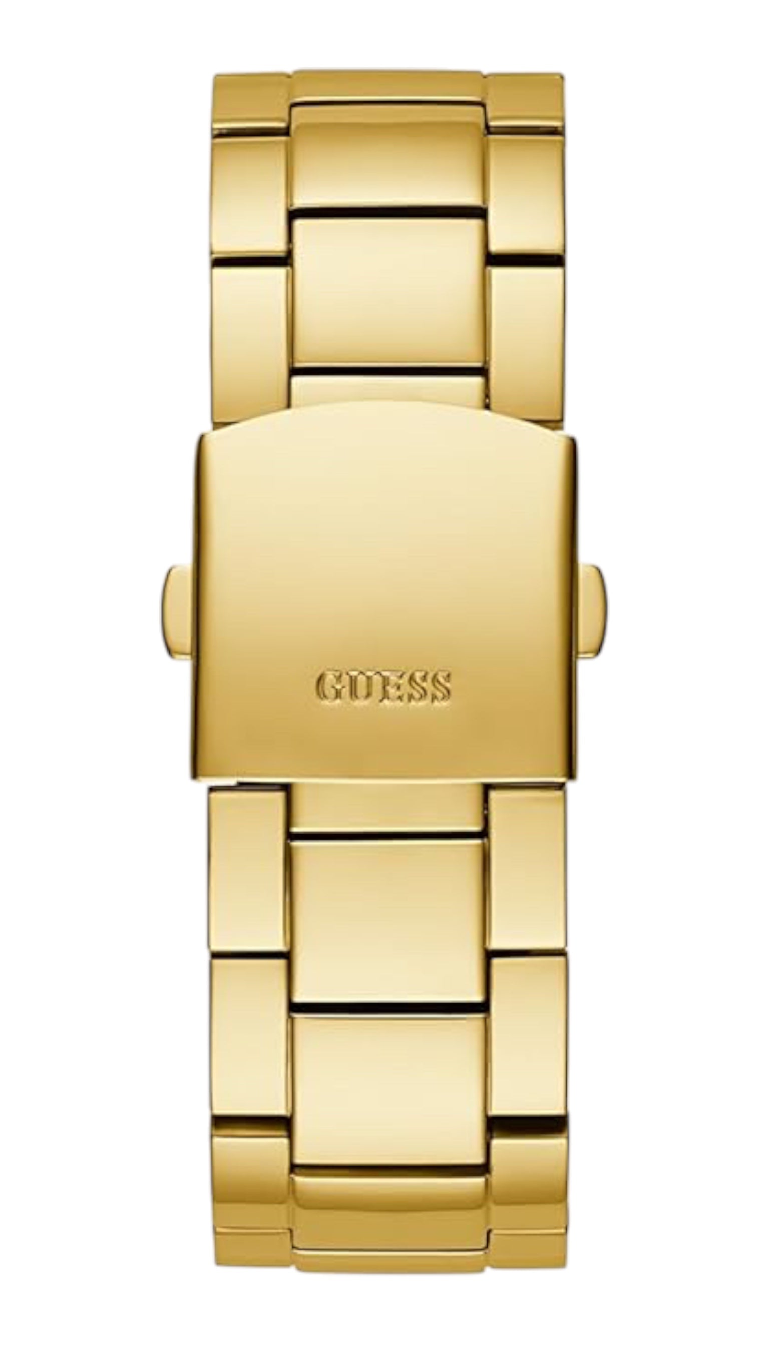 Ceas bărbați Guess U1365G3 auriu