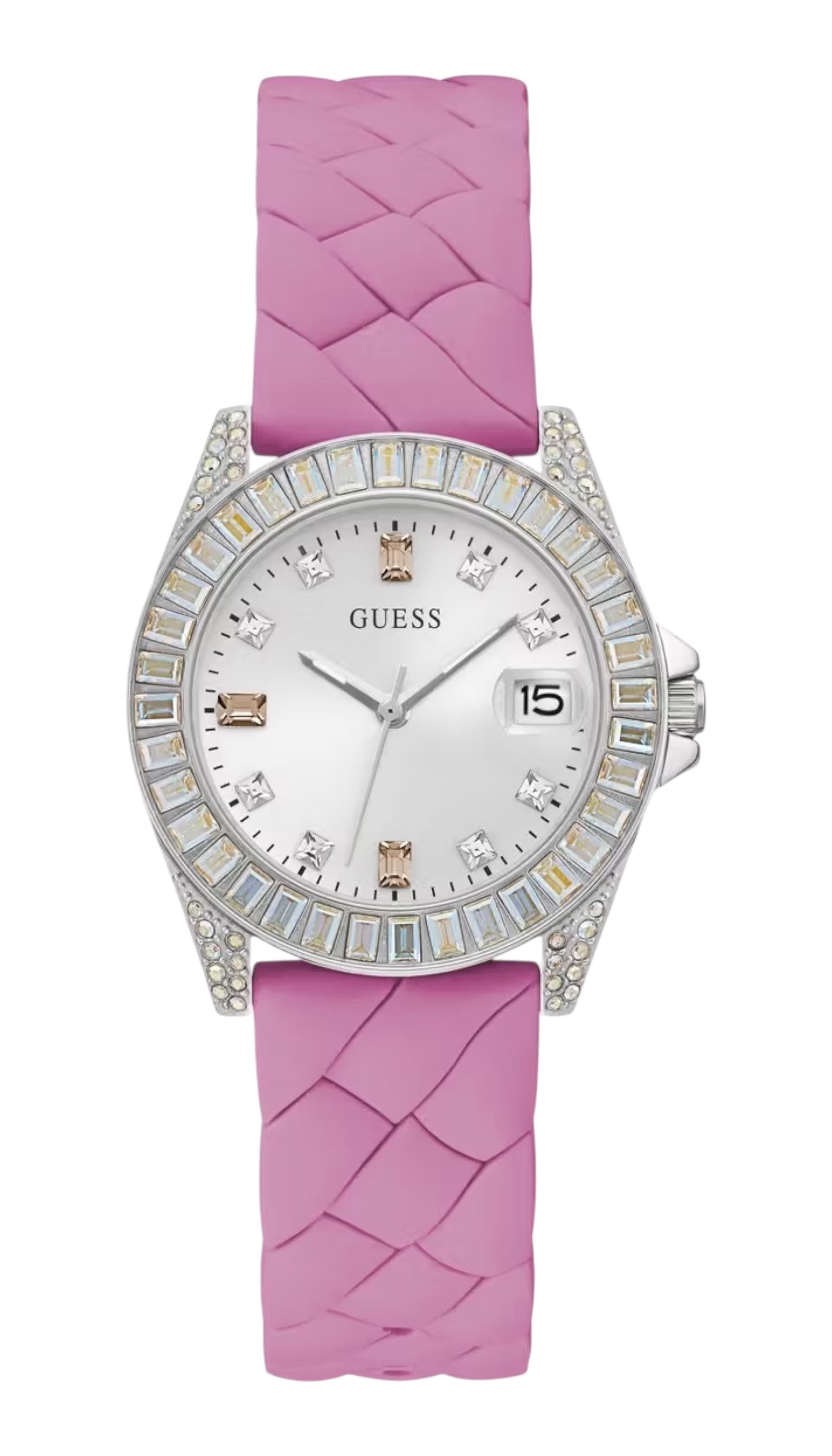 Montre Femme Guess GW0585L1 Rose