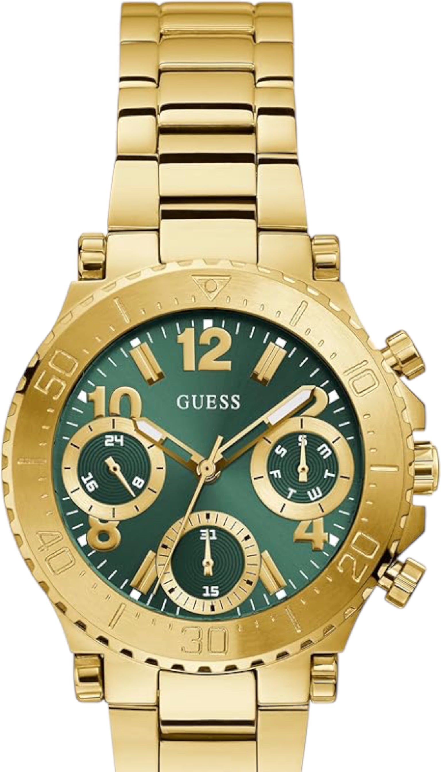 Ceas de damă Guess GW0465L5 Auriu