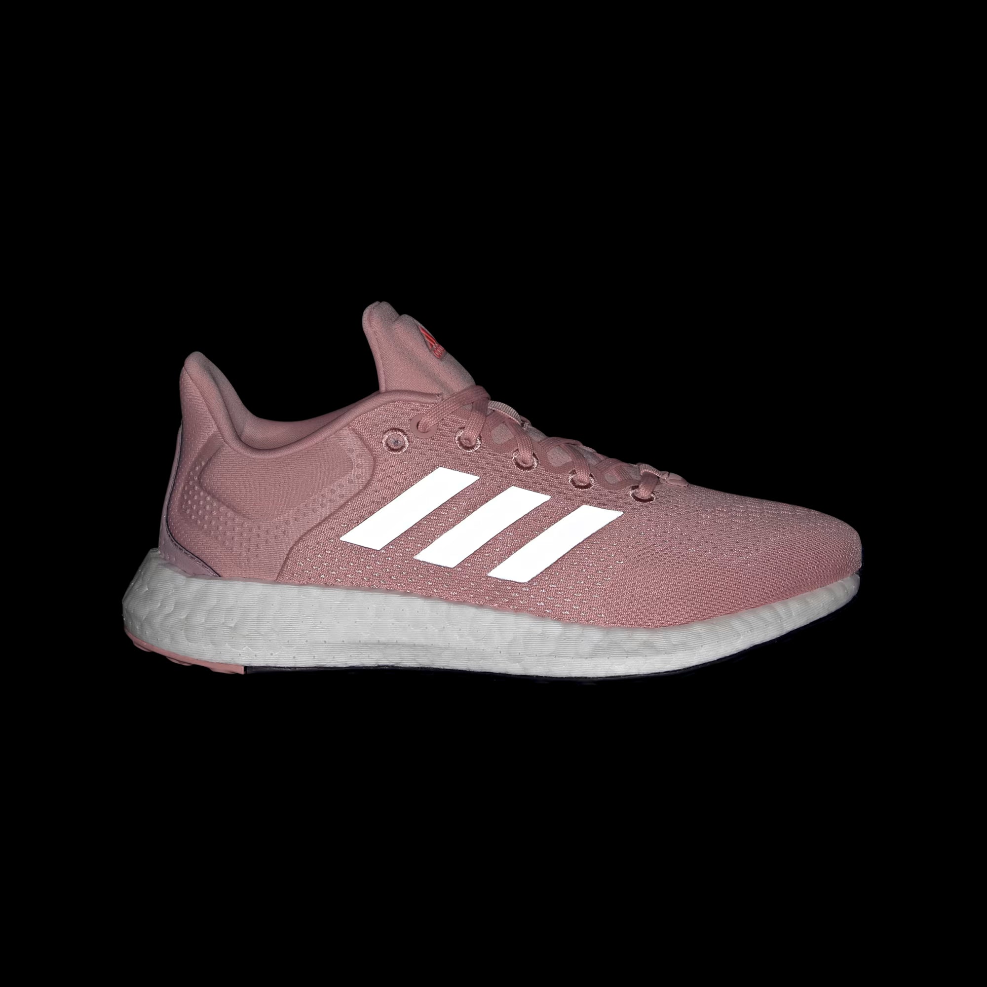 Adidas Pureboost roz pentru femei, pentru alergare