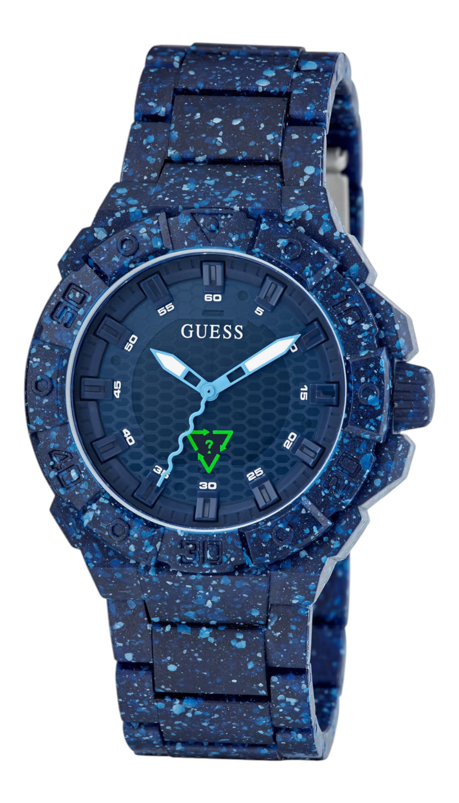Ceas Unisex Guess GW0507G1 Bleumarin