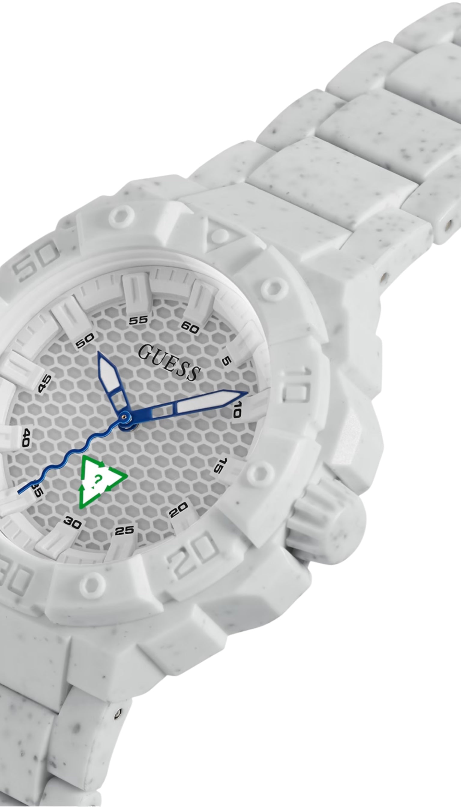 Ceas Unisex Guess GW0507G2 Alb